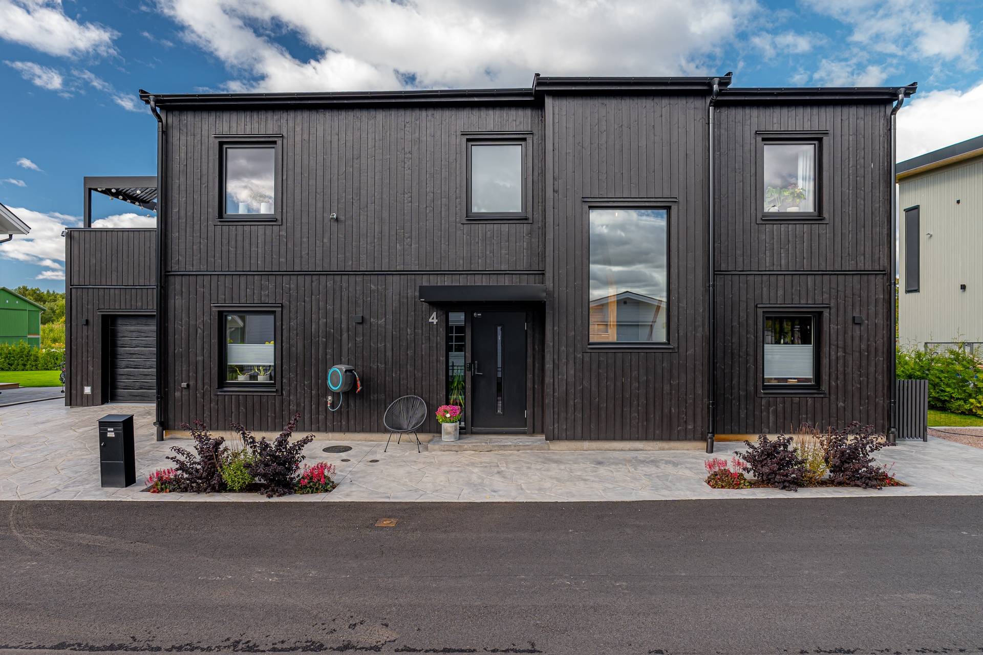 7 rum Villa på Åkerholmsgatan 4 Trädgårdsstaden Skövde kommun - bild 92