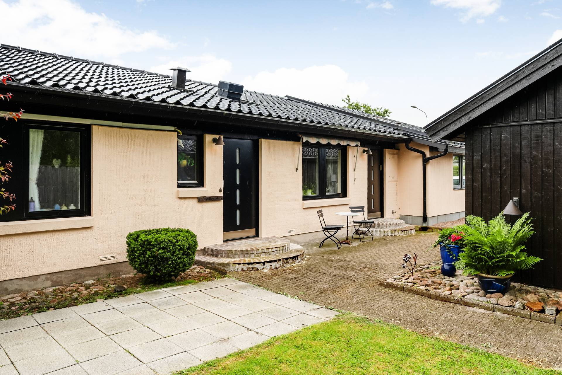 7 rum Villa på Kyrkvägen 23 Trönninge Halmstads kommun - bild 11