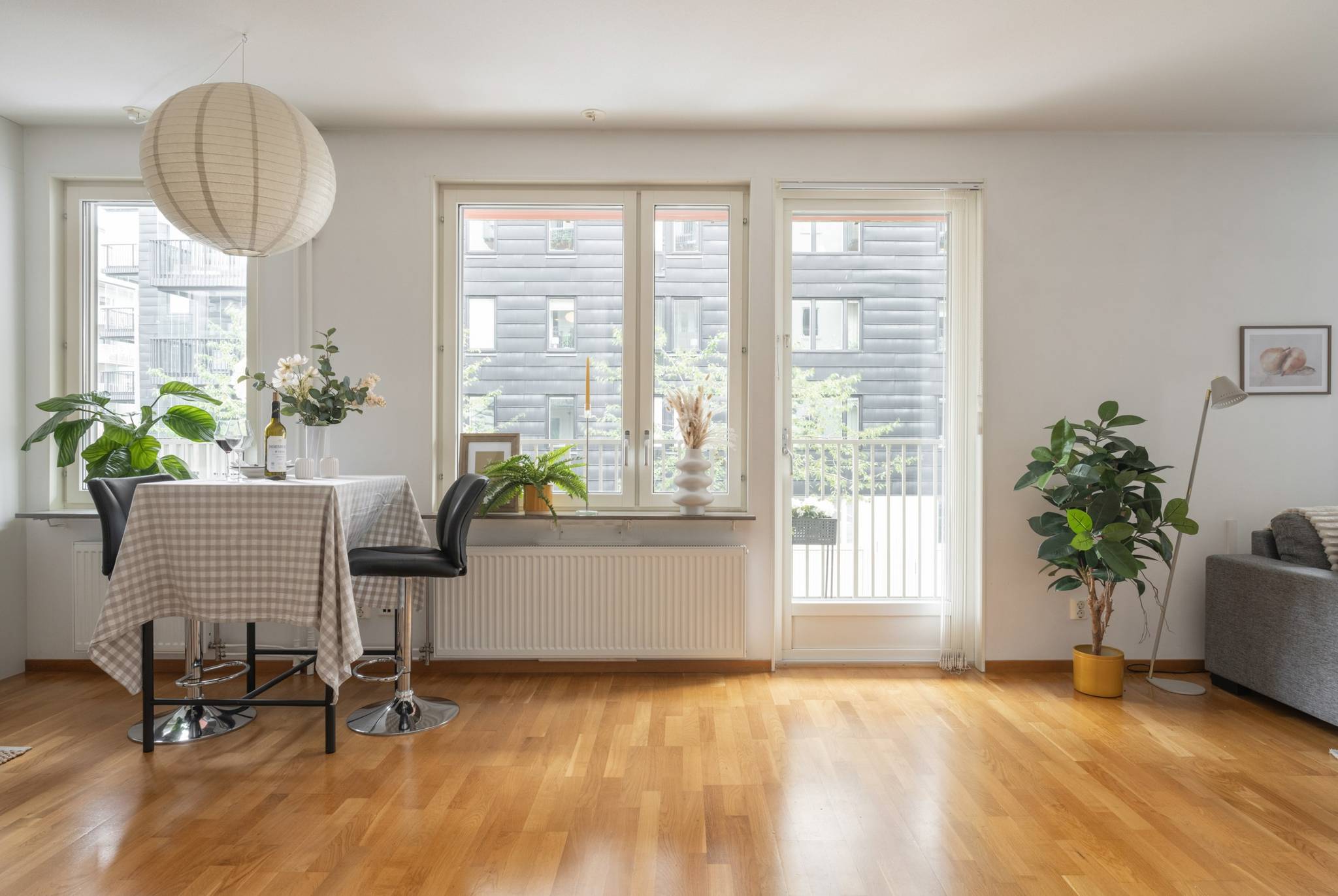 2 rum Lägenhet på Sjöviksvägen 76 Liljeholmskajen Stockholms kommun - bild 12