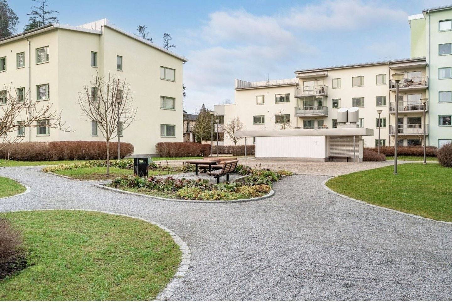 2 rum Lägenhet på Ugglevägen 3 Häggvik Sollentuna kommun - bild 15