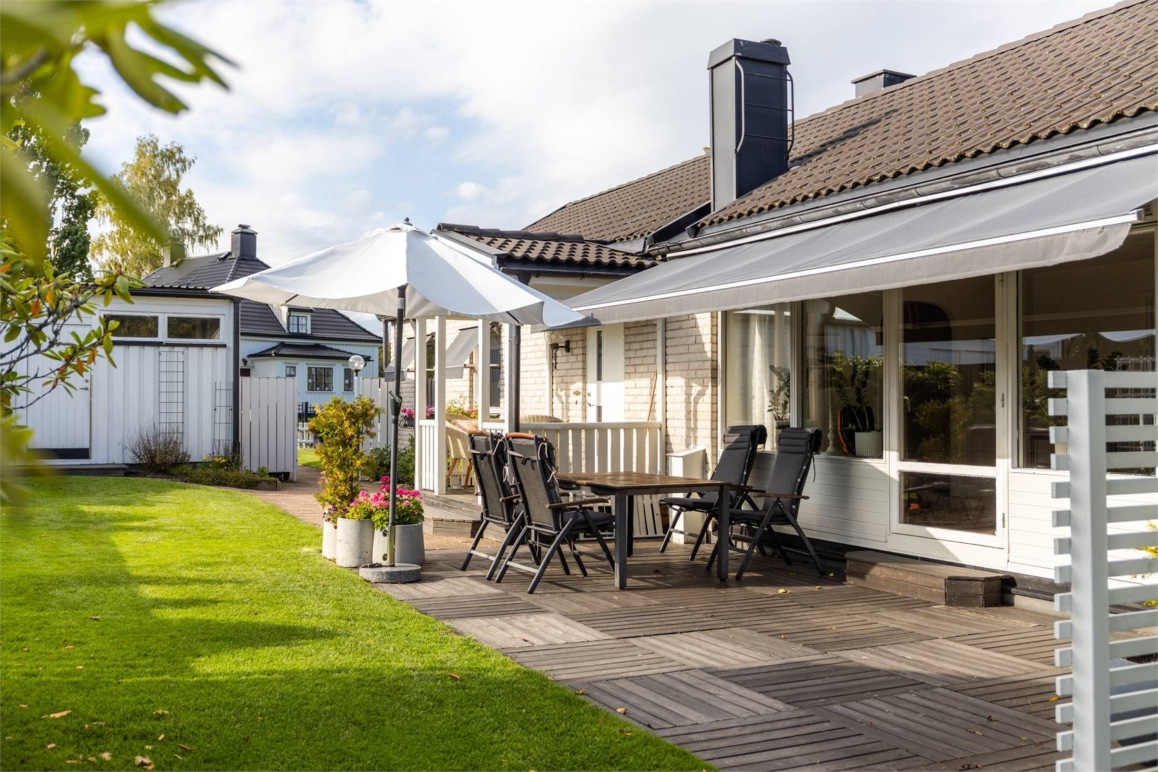 5 rum Villa på Långnäsvägen 43 Lövnäs Hammarö kommun - bild 9