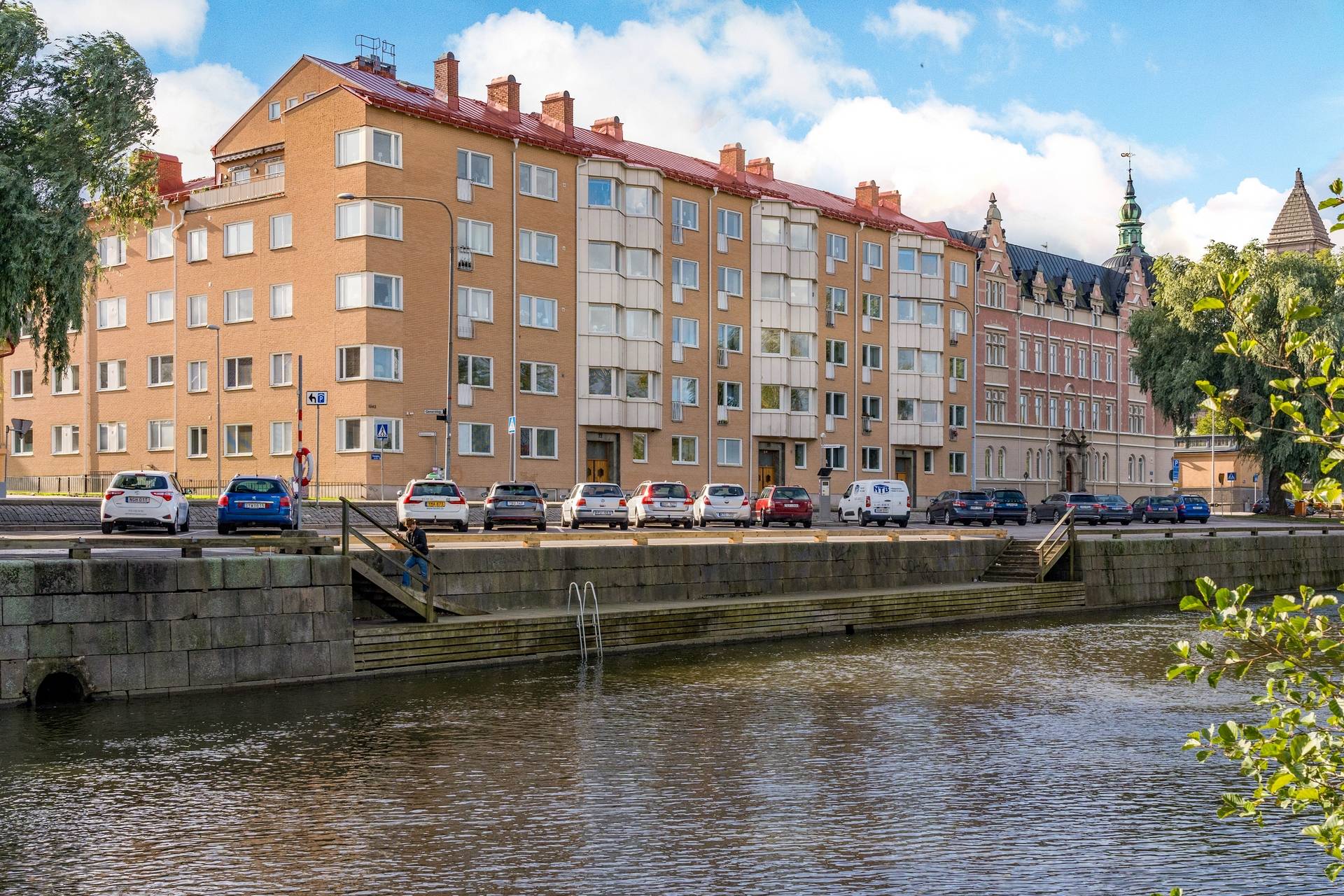 3 rum Lägenhet på Fleminggatan 18 Strömmen Norrköpings kommun - bild 16