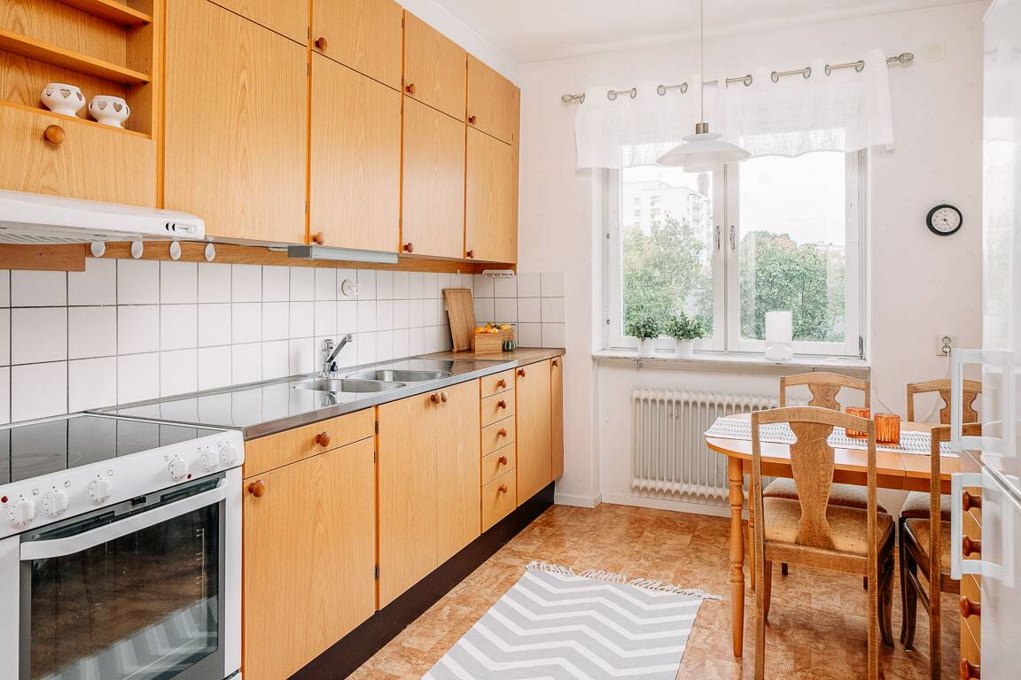 2 rum Lägenhet på Henrik Gjutares gata 32D Norrmalm Skövde kommun - bild 2