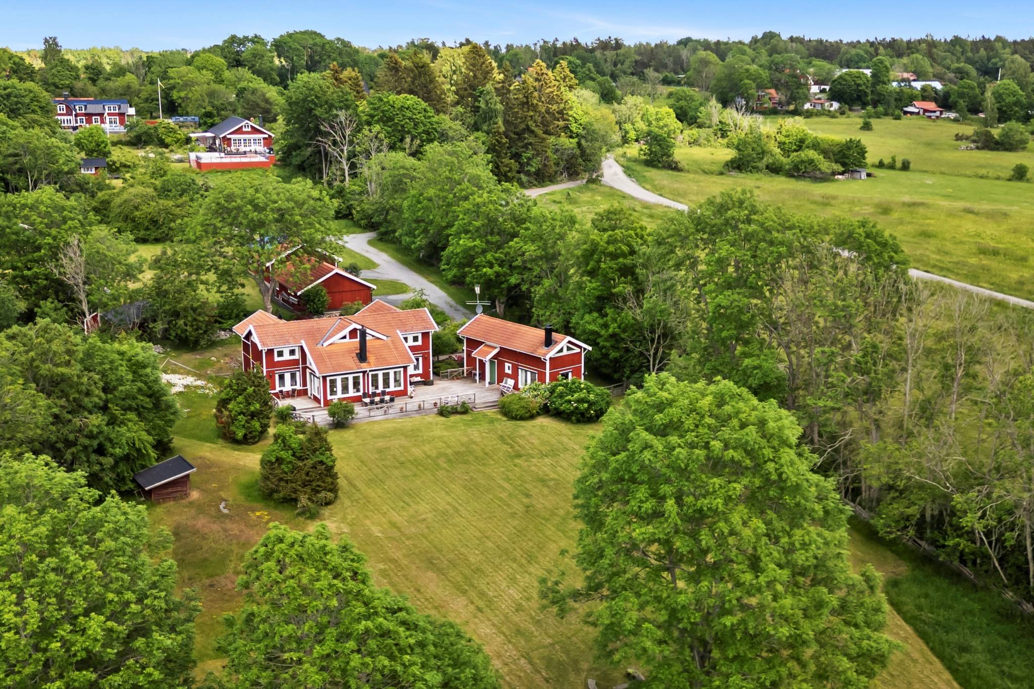 230 m² Fritidshus på Skäretvägen 10 Norrtälje kommun - bild 53