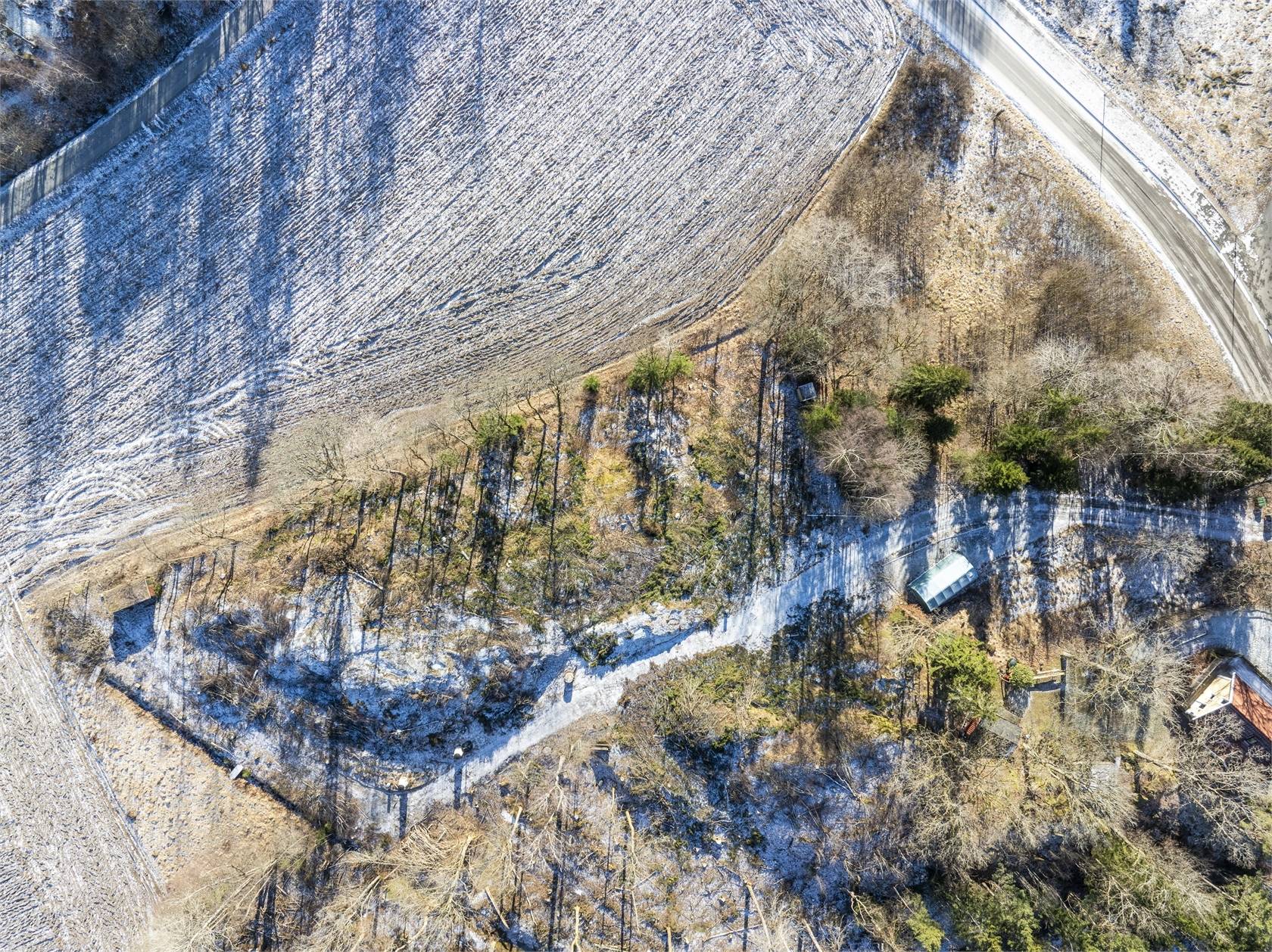 Tomt på Vårhagavägen 12A Sjölanda Trollhättans kommun - bild 6