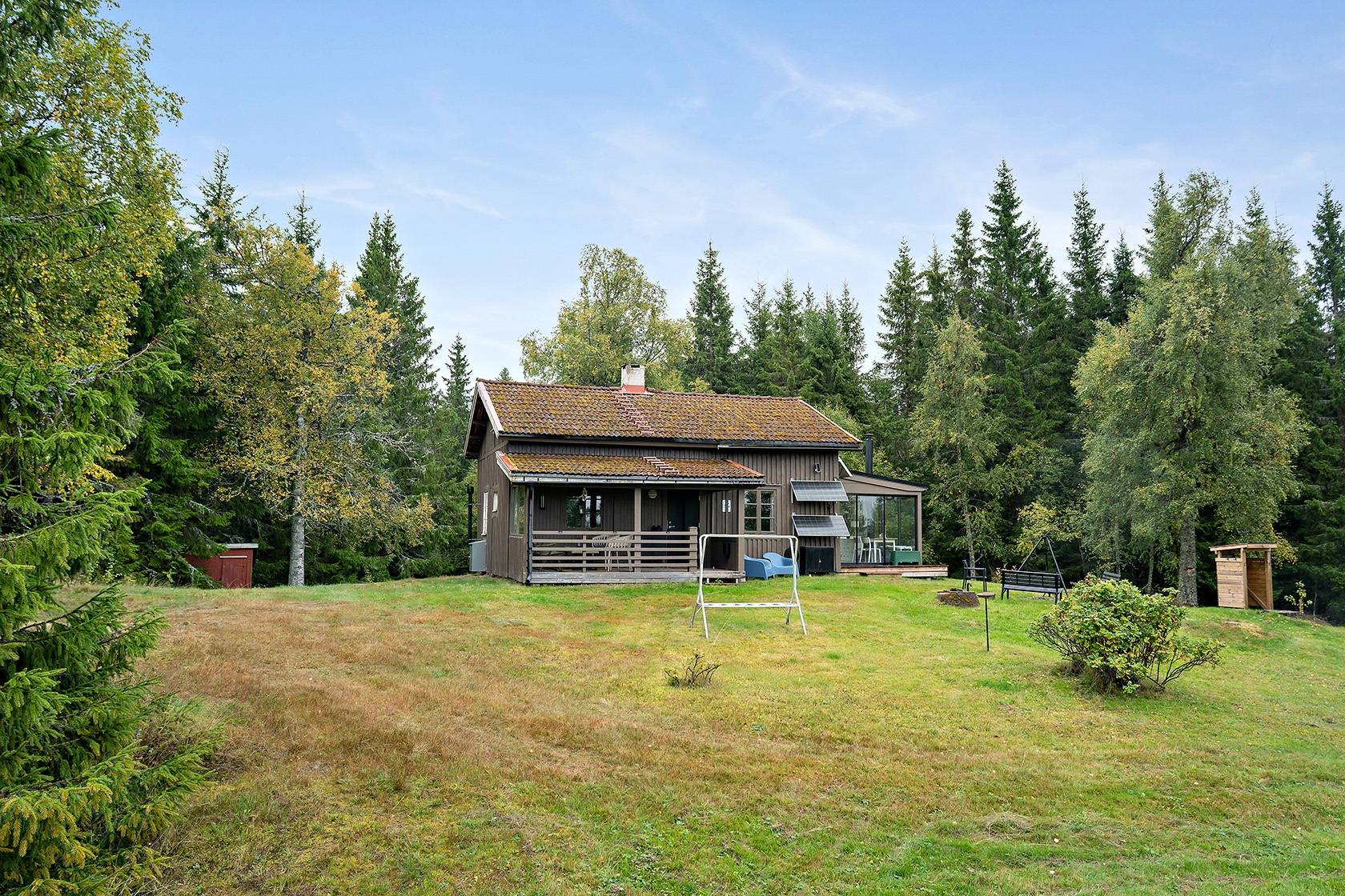 2 rum fritidshus på Arnsjön 17 Östmark, Torsby kommun - bild 2