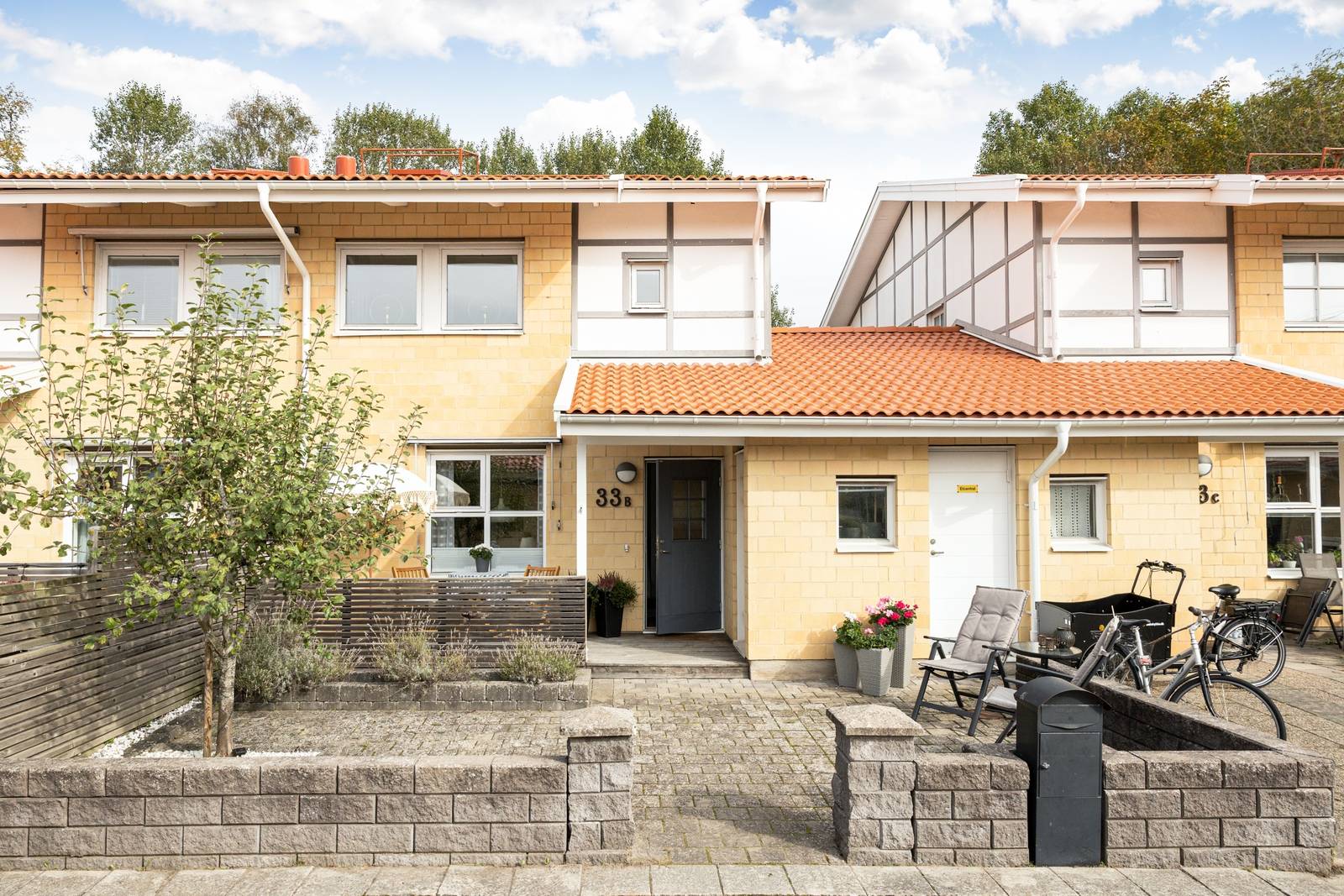 4 rum Lägenhet på Hagalundsvägen 33B Pålsbo Halmstads kommun - bild 5