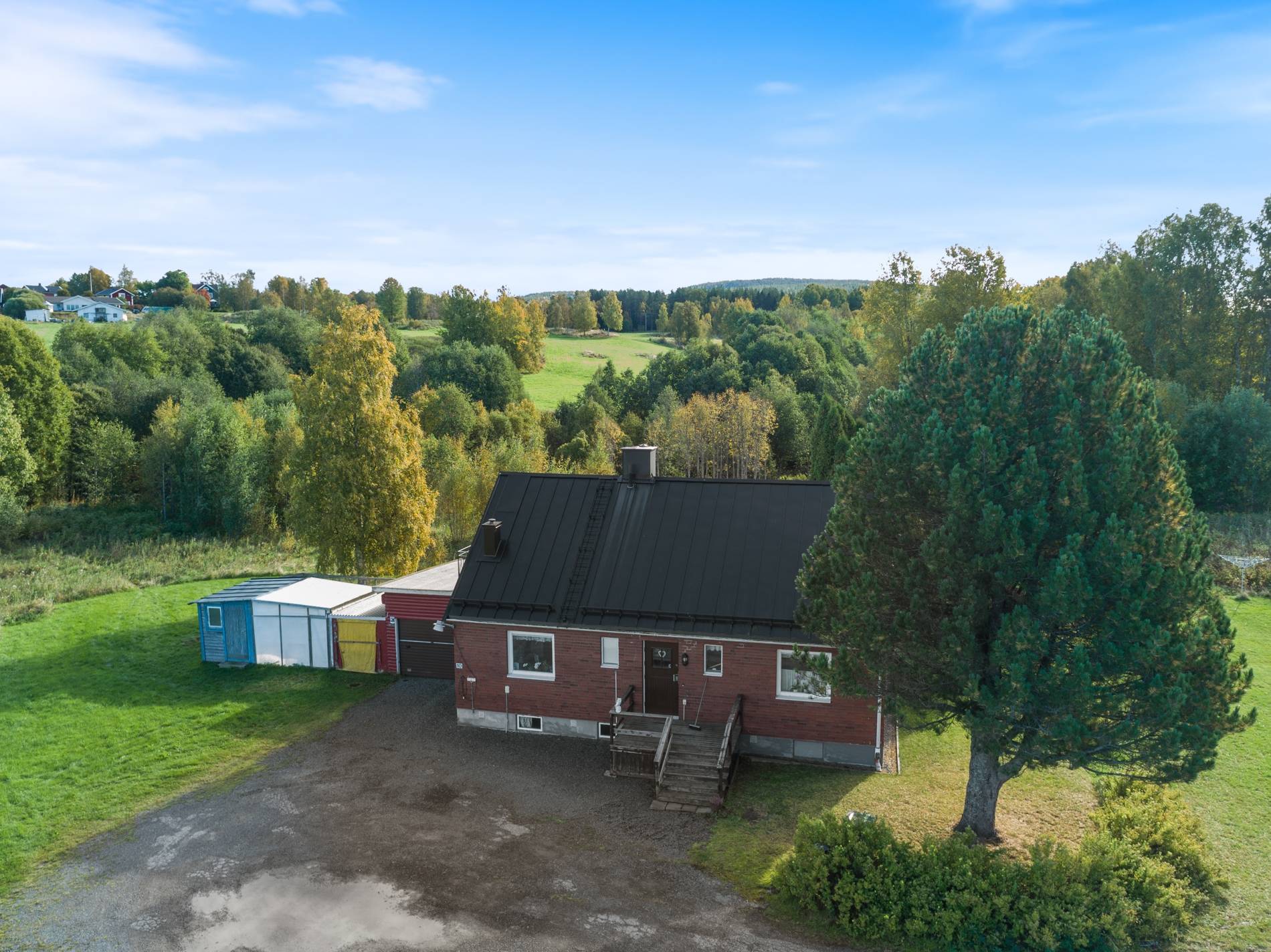 4 rum Villa på Örnvägen 10 Kramfors kommun - bild 45