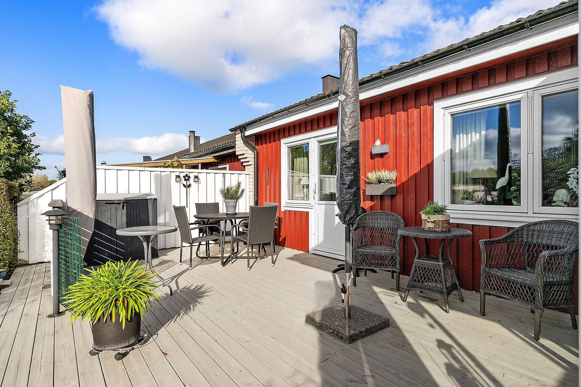 5 rum Villa på Eriksgatan 15 Amerikaområdet Värnamo kommun - bild 21