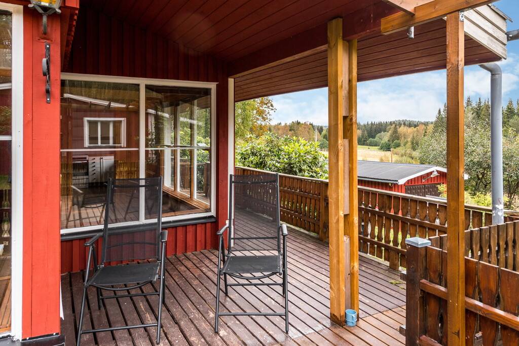3 rum Vinterbonat fritidshus på Laxarby-Heden Haget 4 Laxarby Bengtsfors kommun - bild 9