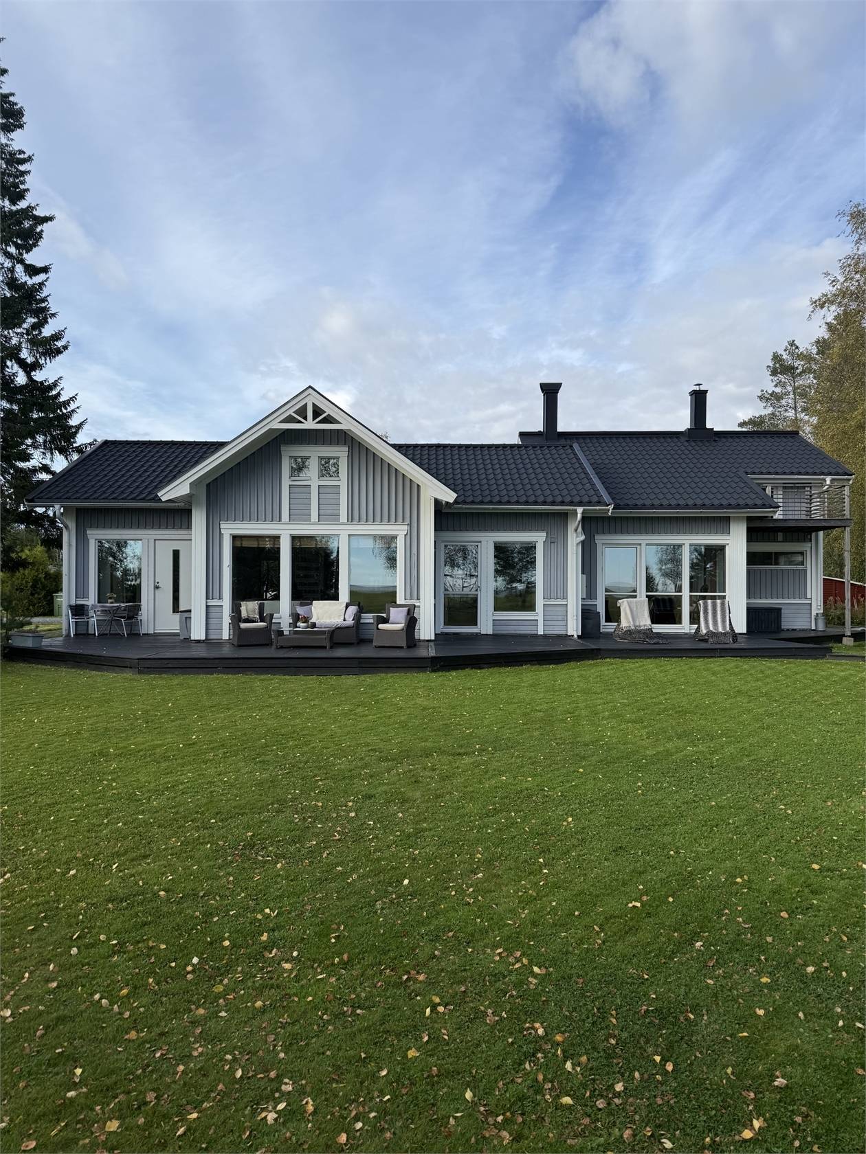 6 rum villa på Stenbärsvägen 11 Sörmjöle, Umeå kommun - bild 2