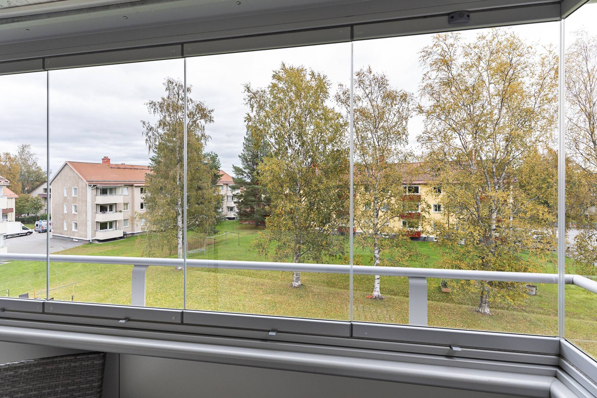 2 rum Lägenhet på Kronovägen 7B Teg Umeå kommun - bild 20