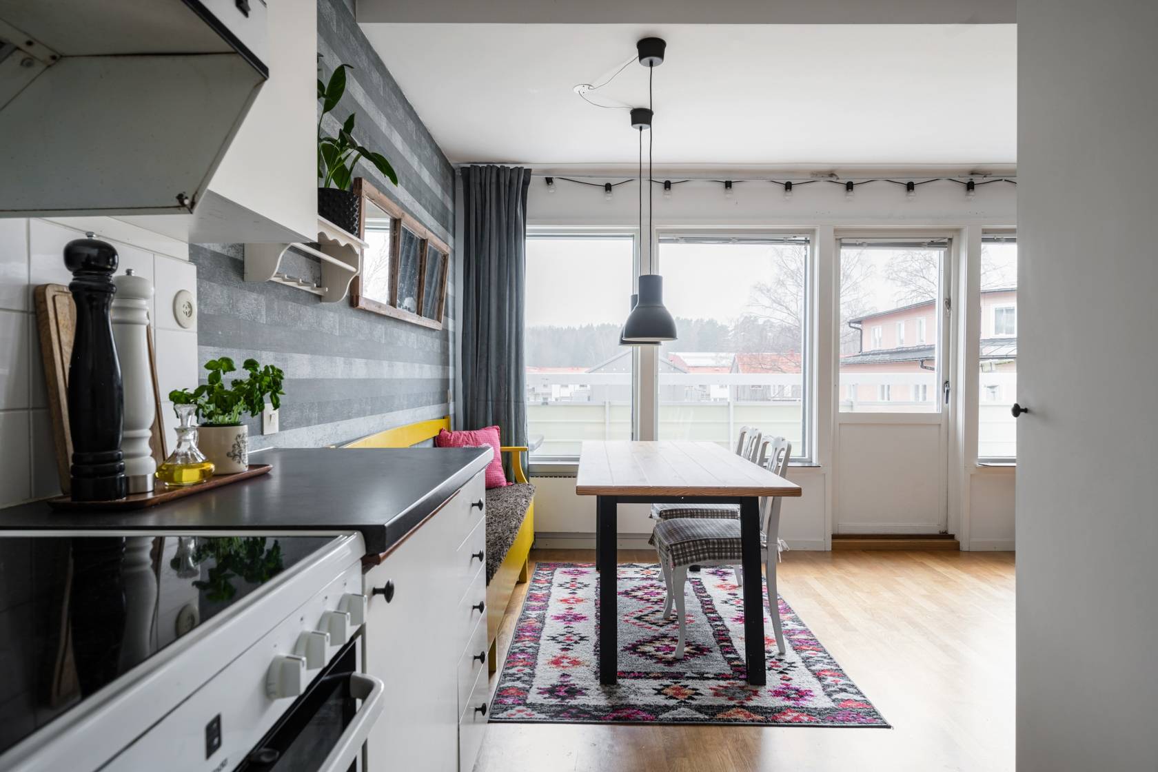 2 rum Lägenhet på Stockholmsvägen 30 Bålsta - Gamla Bålsta Håbo kommun - bild 13