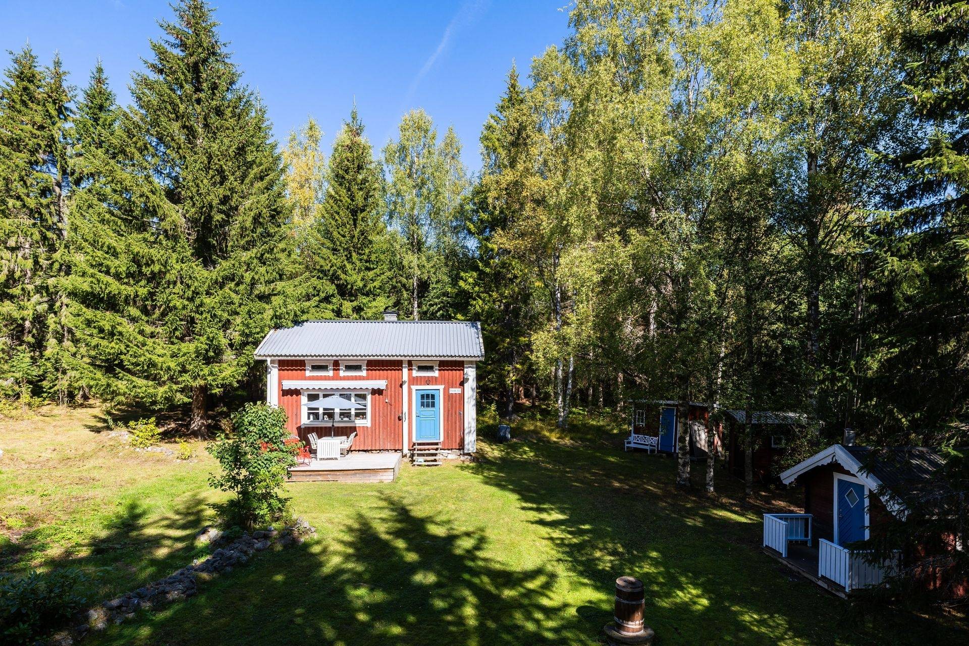 2 rum fritidshus på Ulvvik 223 Nordingrå, Kramfors kommun - bild 2