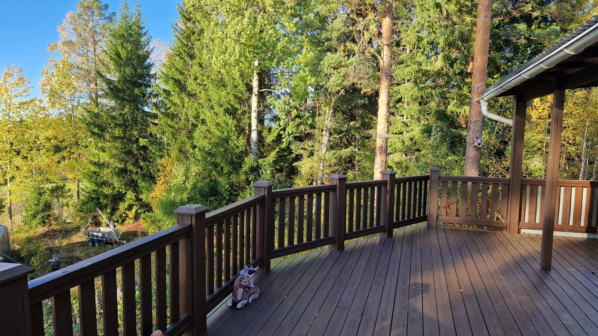 4 rum Villa på Ingebyn Träa 1 Blomskog Årjängs kommun - bild 10