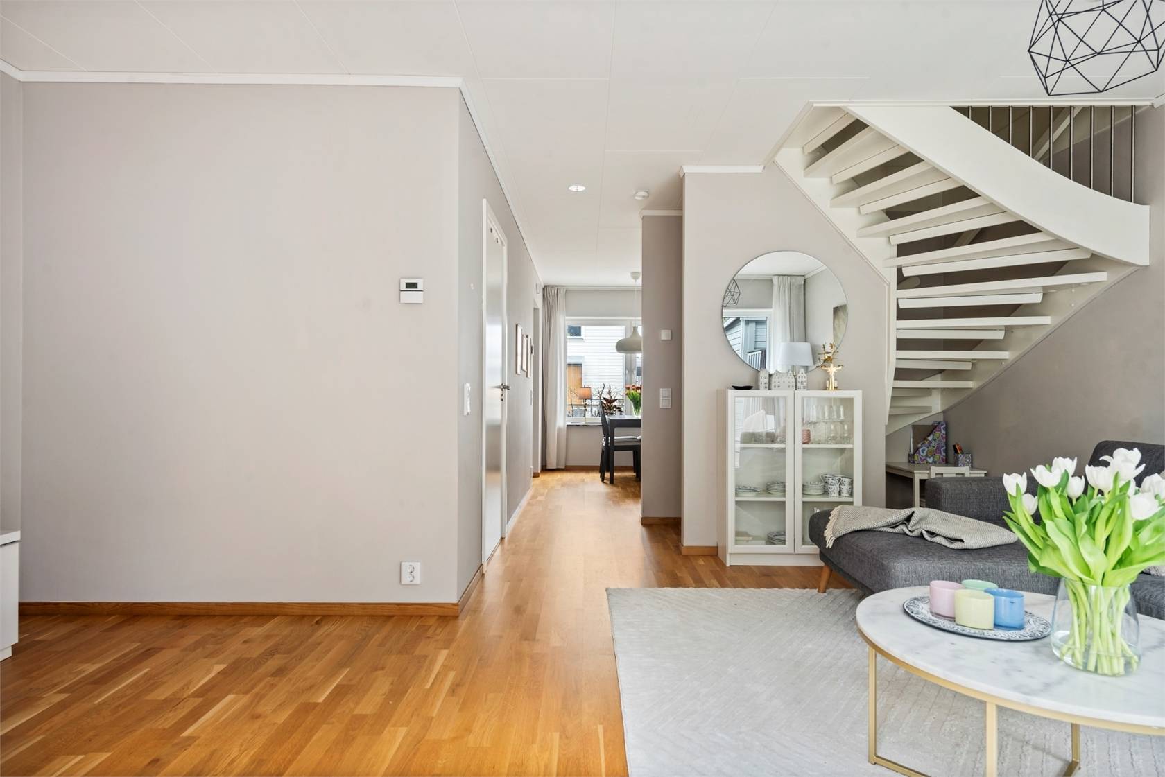 4 rum Radhus på Silverskattsvägen 47 Täljö Österåkers kommun - bild 11