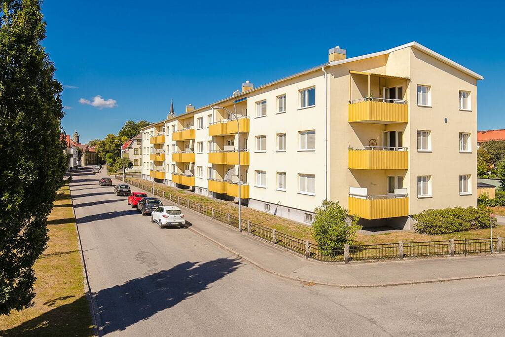 1 rum Lägenhet på Hagagatan 19B Gamla Staden Lidköpings kommun - bild 2