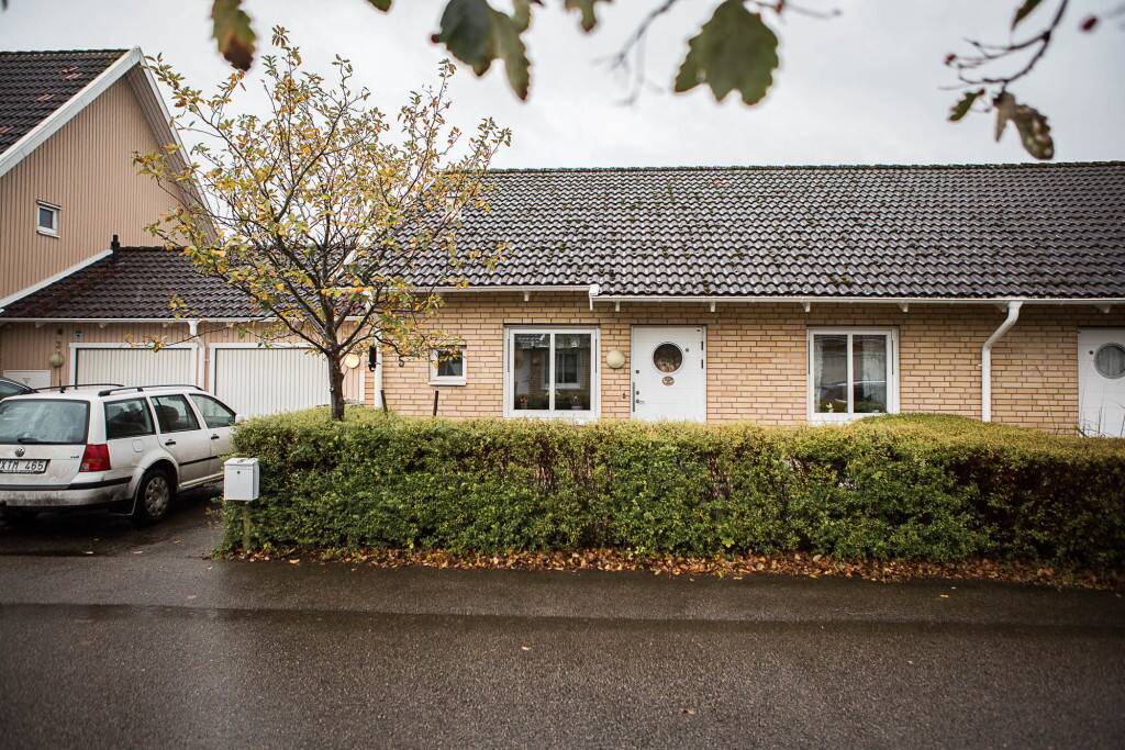 2 rum Par-/kedje-/radhus på Gråsparvsgatan 5 Billesholm Bjuvs kommun - bild 13