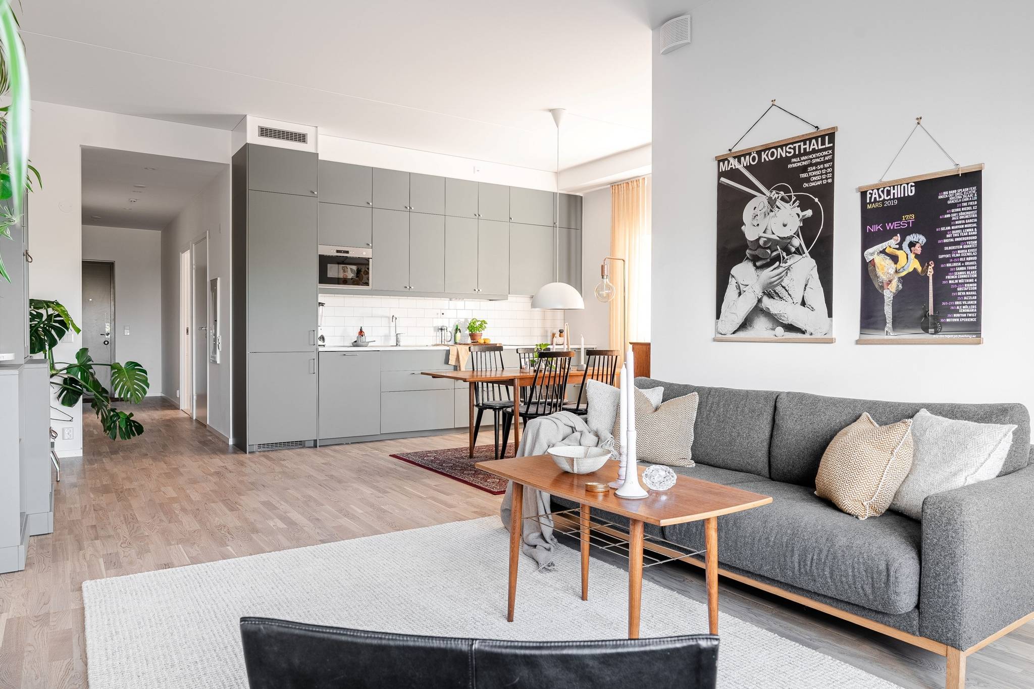 3 rum Lägenhet på Fernissagatan 7 Limhamns Sjöstad Malmö kommun - bild 12
