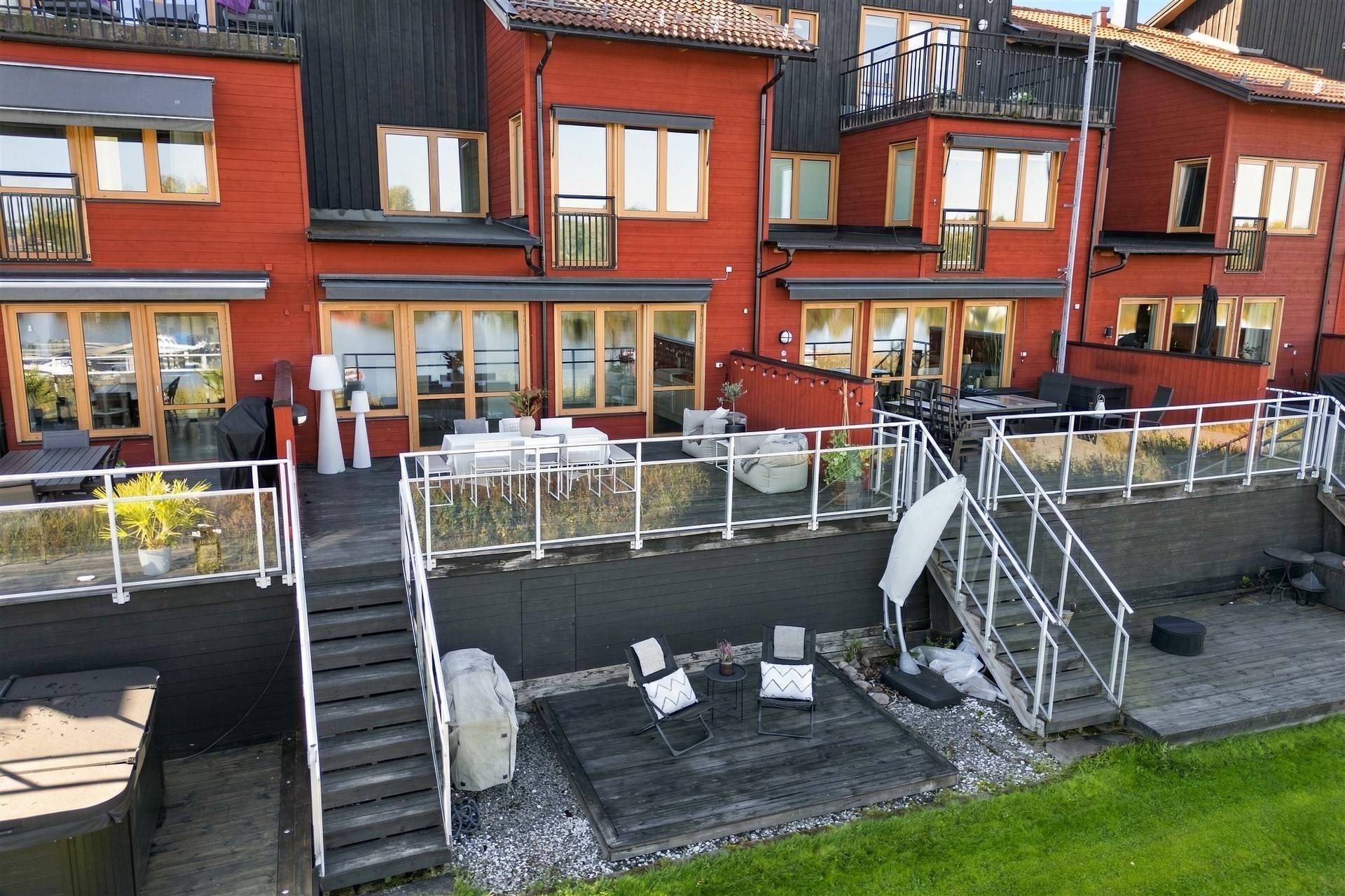 5 rum Radhus på Mjälgavägen 101H Årby Borlänge kommun - bild 8