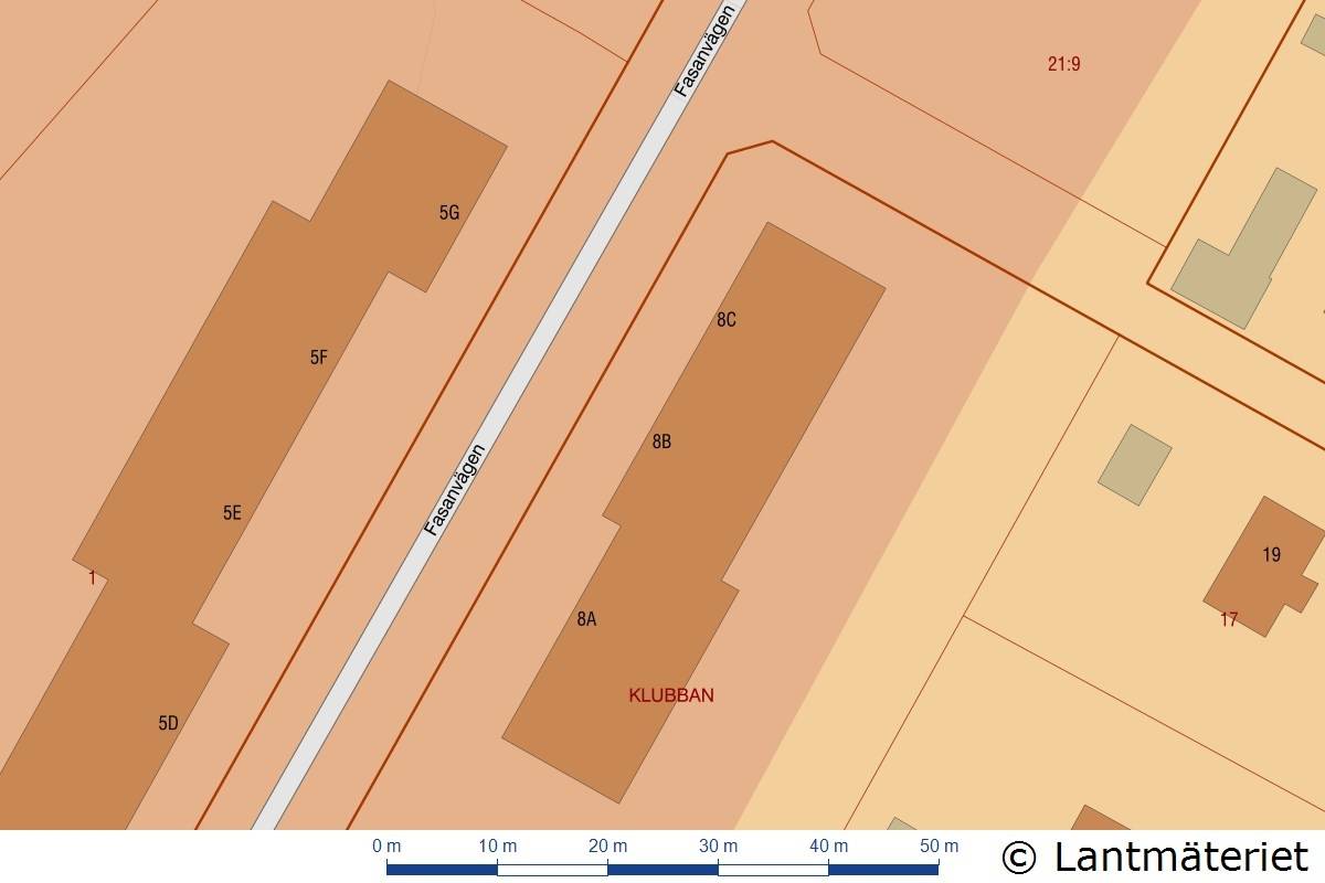 2 rum Lägenhet på Fasanvägen 8B Perstorp Perstorps kommun - bild 18