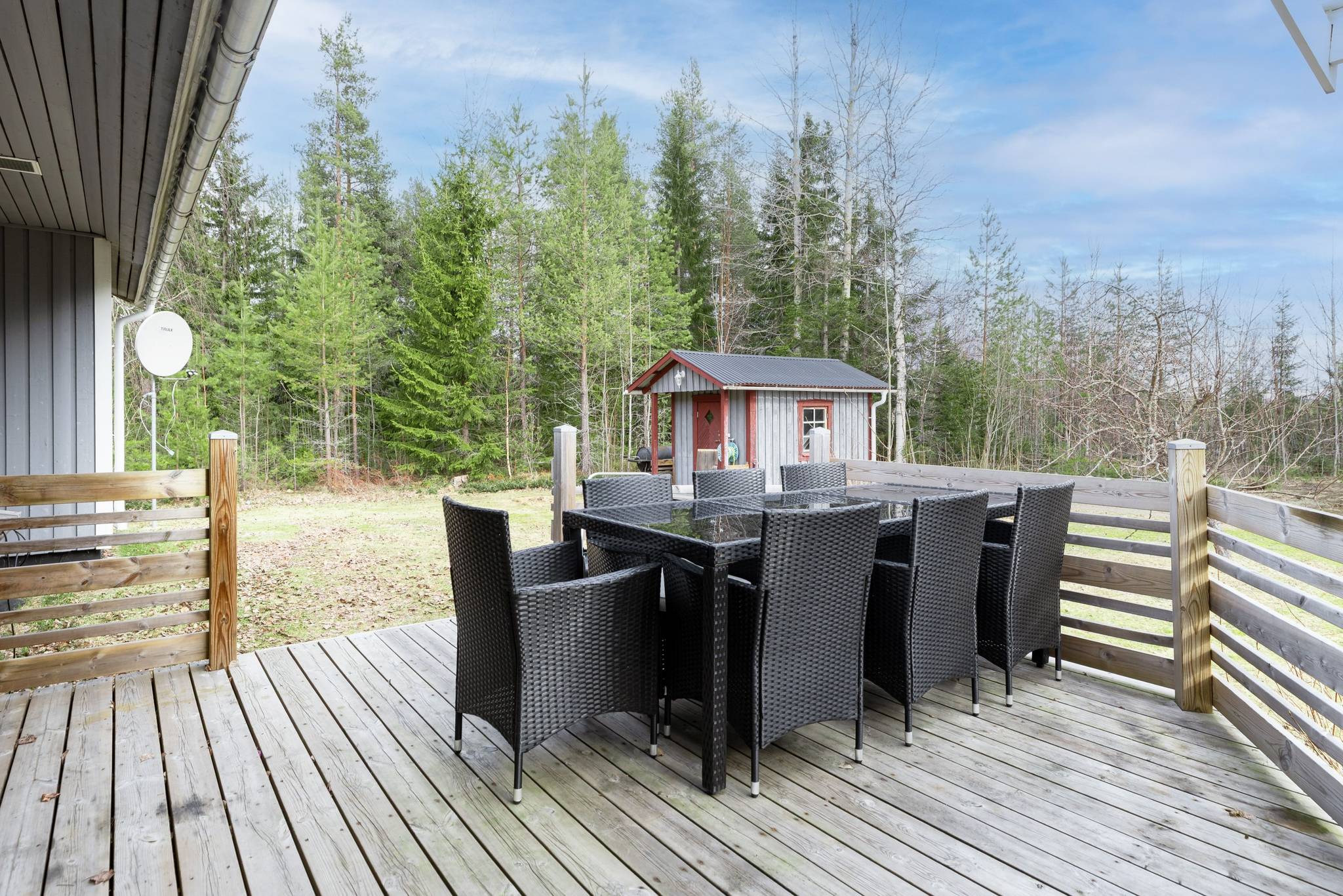 6 rum Villa på Barkgatan 15 Bygdsiljum Skellefteå kommun - bild 23