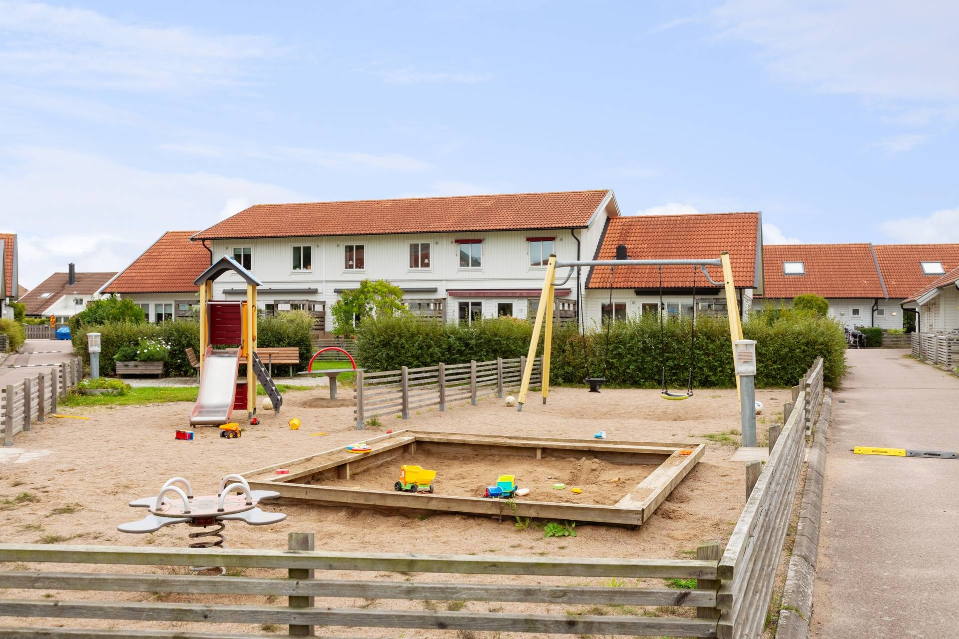 4 rum Lägenhet på Genuavägen 28 Skutehagen Göteborgs kommun - bild 28