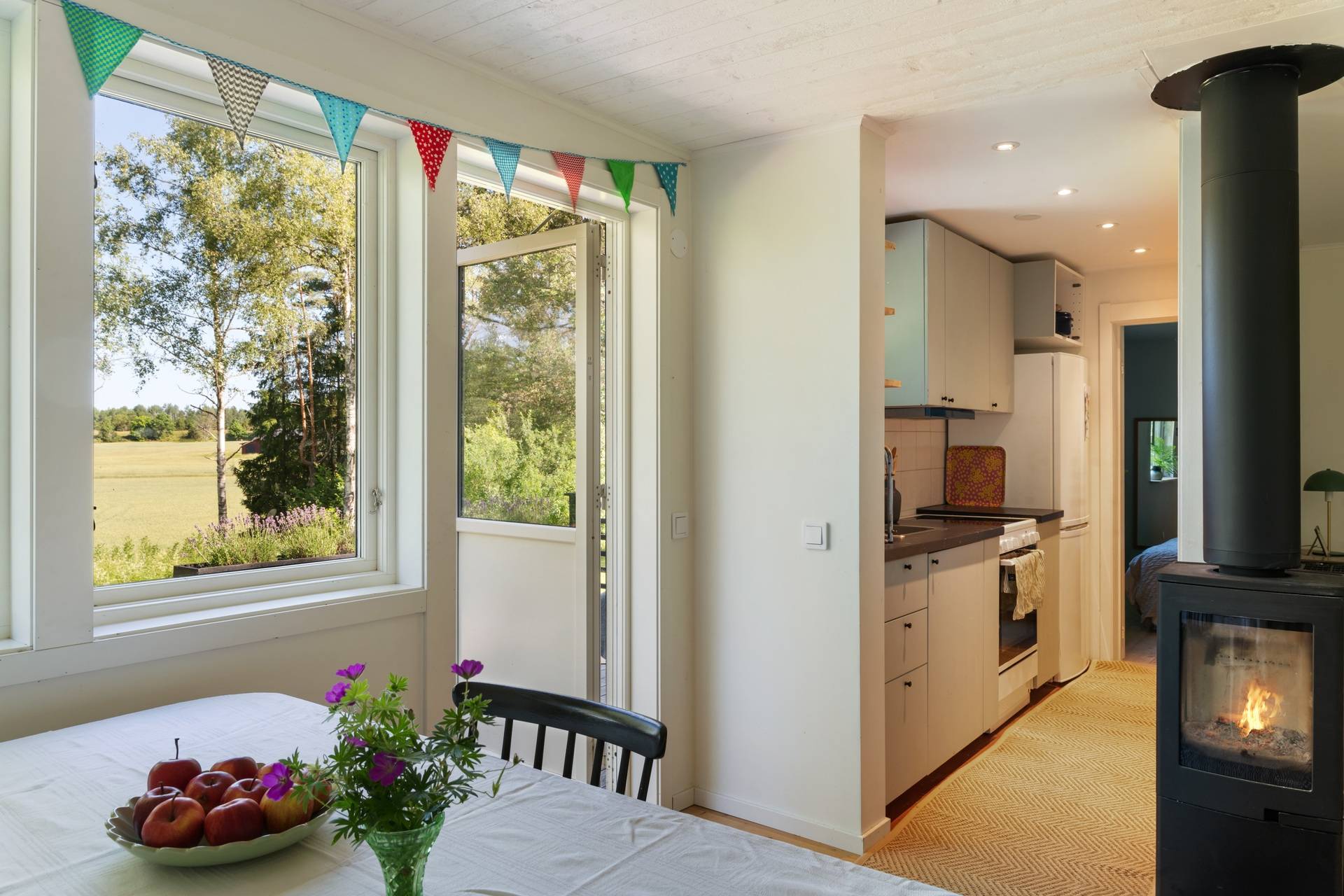 3 rum Vinterbonat fritidshus på Norrhenninge 5 Edsbro Norrtälje kommun - bild 8