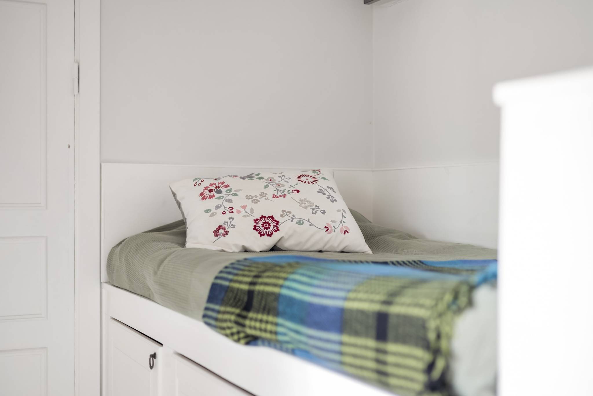 1 rum Lägenhet på Vaksalagatan 40B Fålhagen - Höganäs Uppsala kommun - bild 12