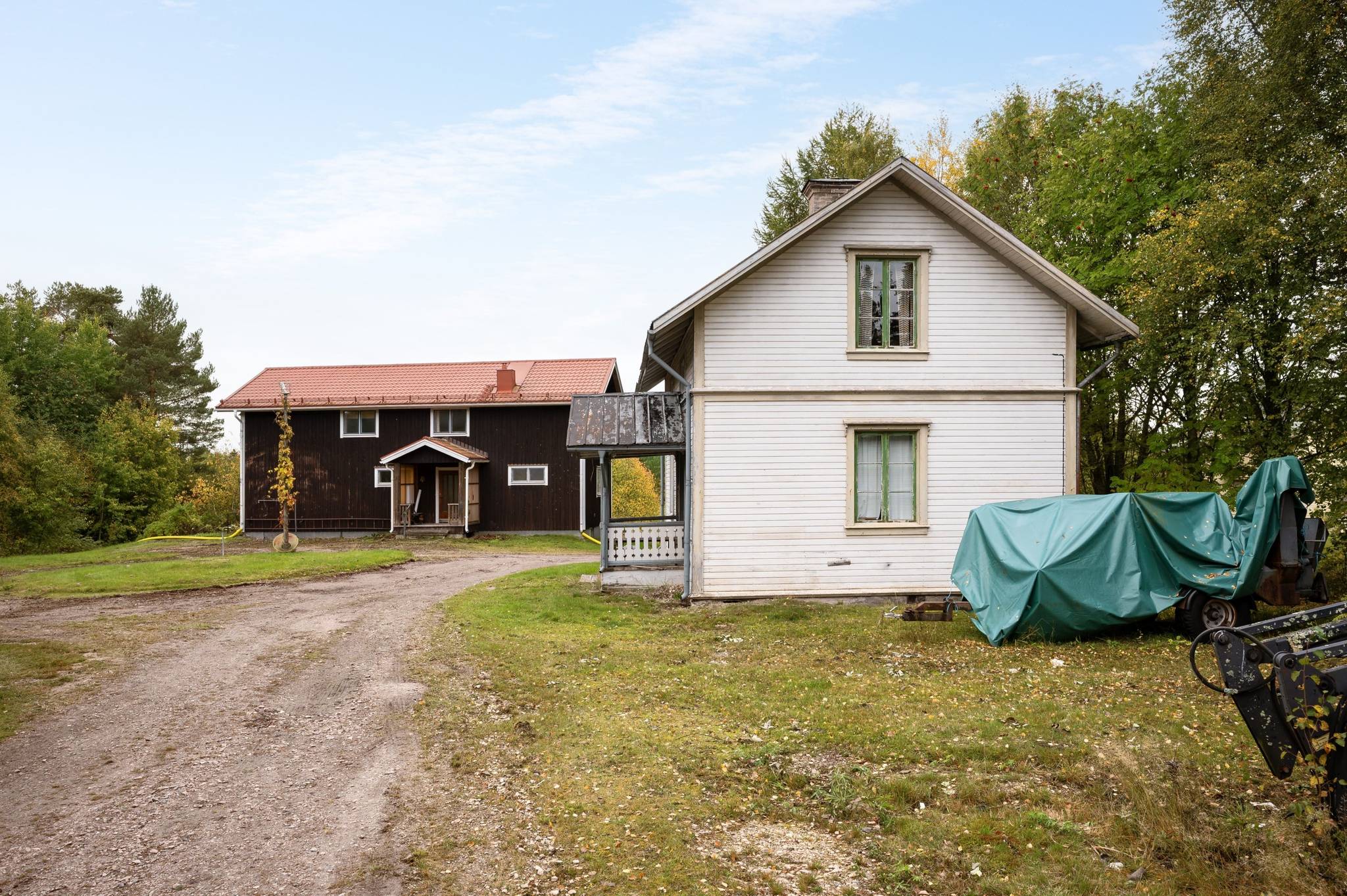 4 rum Villa på Hansbellgården 4 Vallerås Malung-Sälens kommun - bild 20