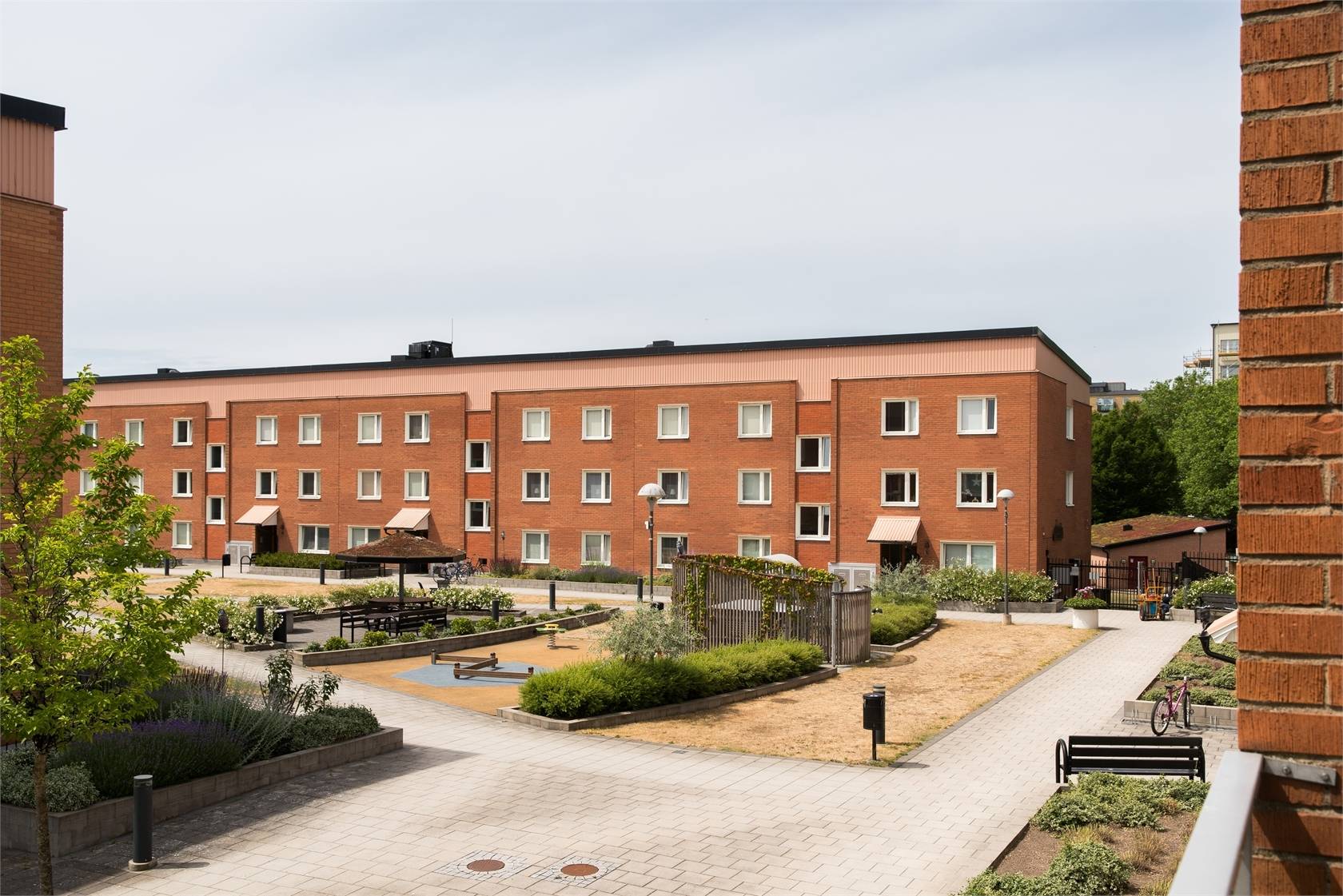 3 rum Lägenhet på Gymnasistgatan 15C Gullvik Malmö kommun - bild 27