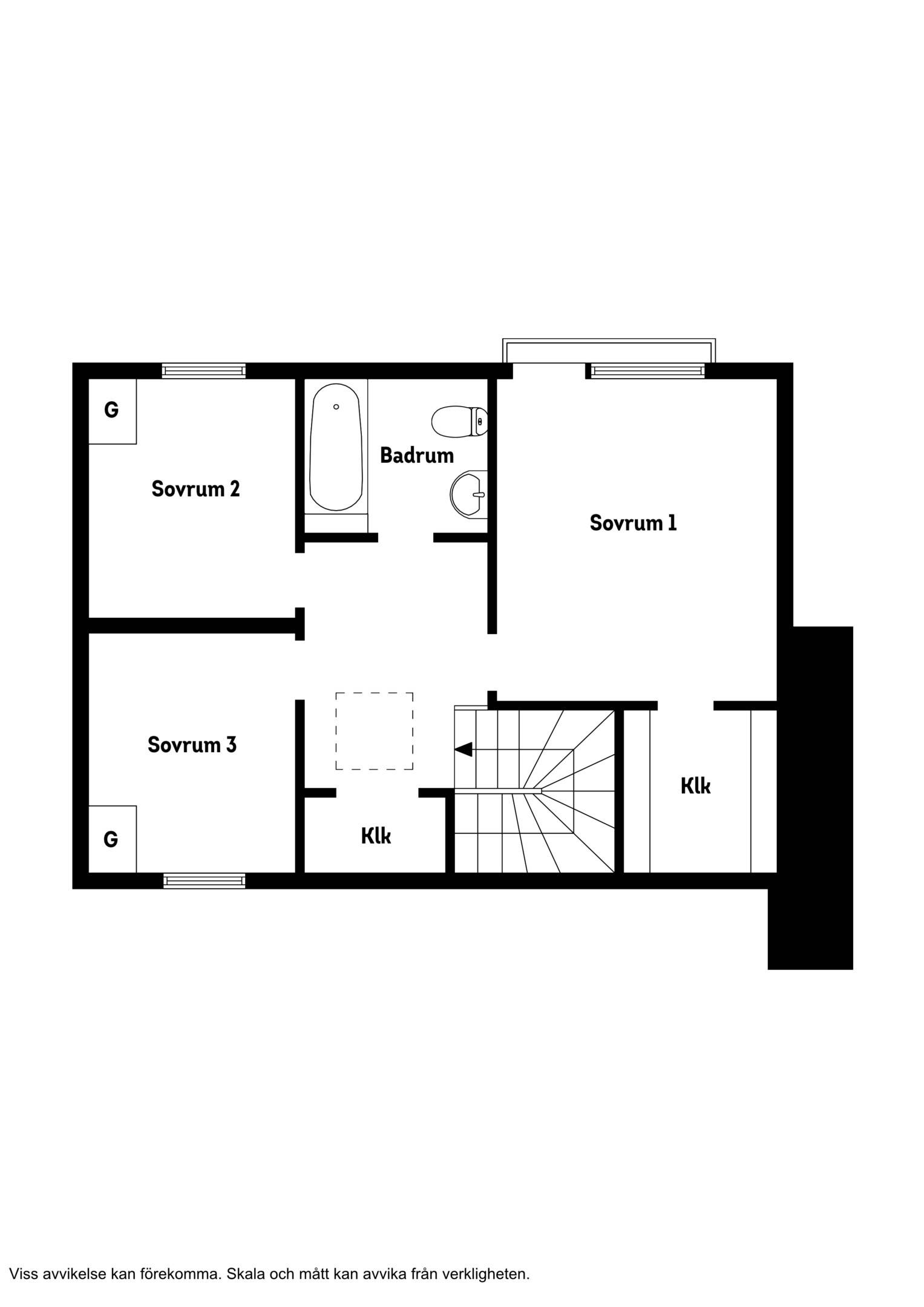 4 rum Parhus på Åkerhielms väg 45B Margretelund Österåkers kommun - bild 24