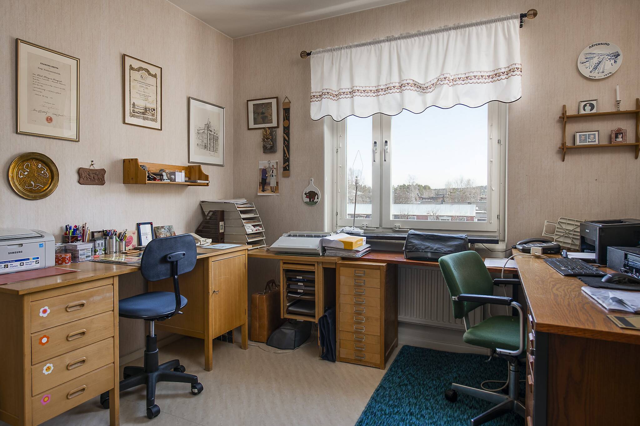 3 rum Lägenhet på Krondikesvägen 52C Tegelplan Östersunds kommun - bild 13