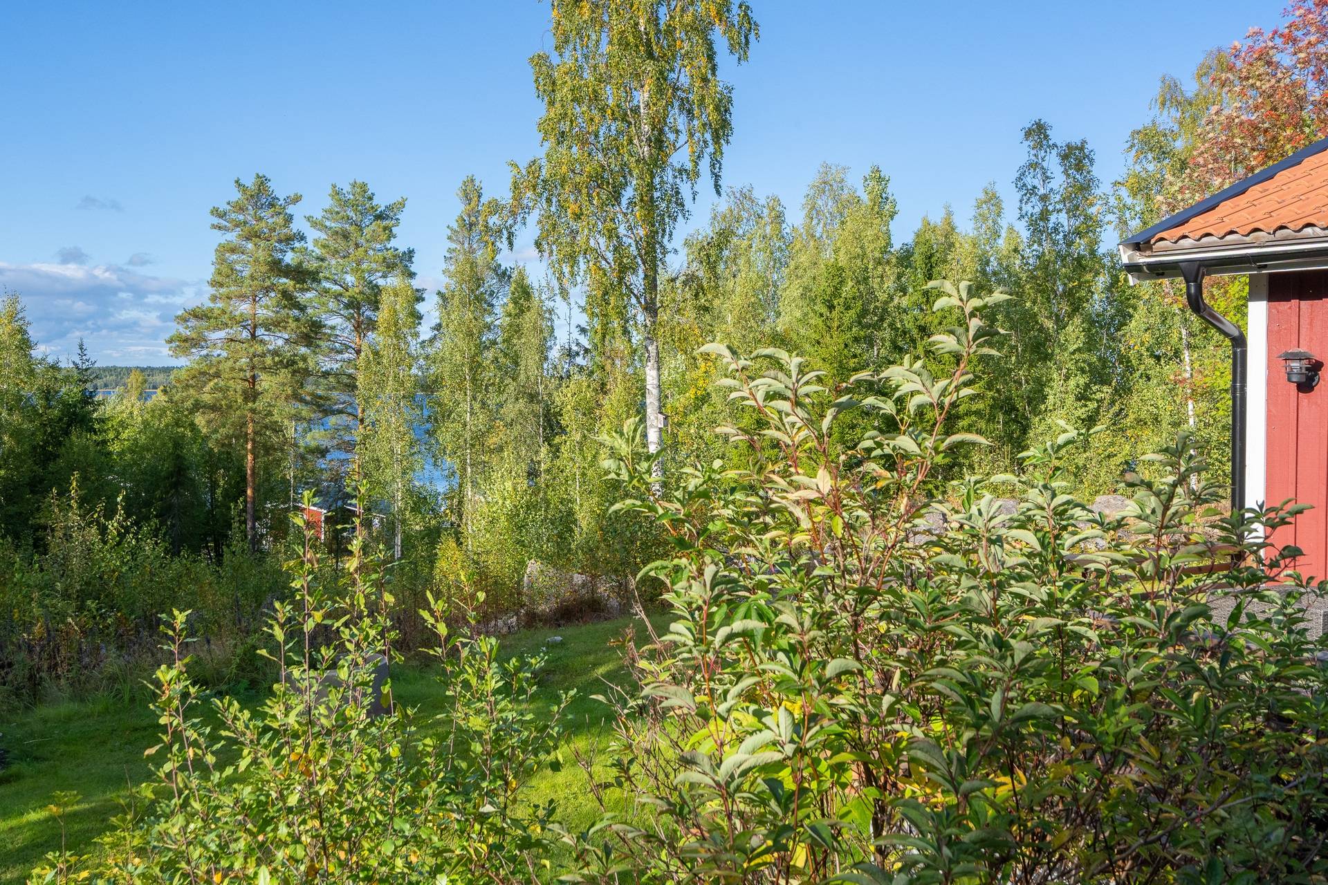 3.5 rum Villa på Fagervik 1 Hamrångefjärden Gävle kommun - bild 40