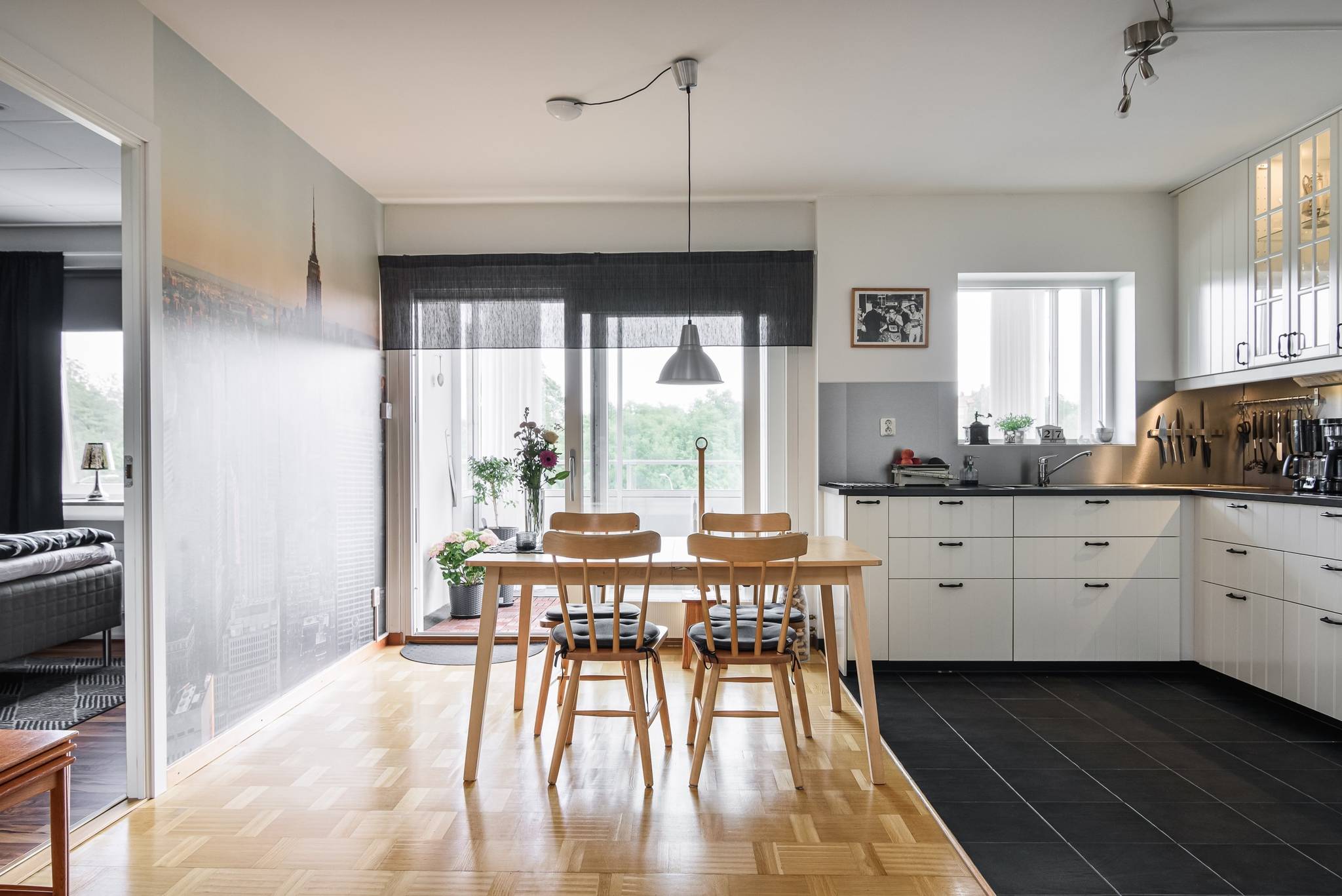 3 rum Lägenhet på Liedbergsgatan 55 Centrum Växjö kommun - bild 3