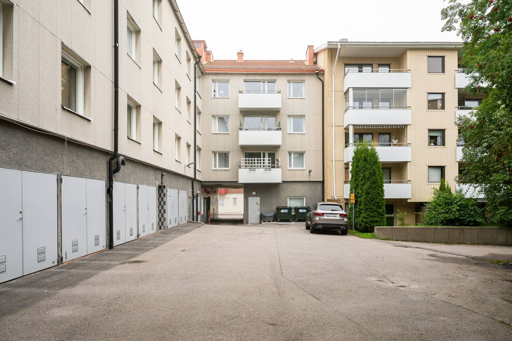 5 rum Lägenhet på Storgatan 57A Sundsvall centrum Sundsvalls kommun - bild 24