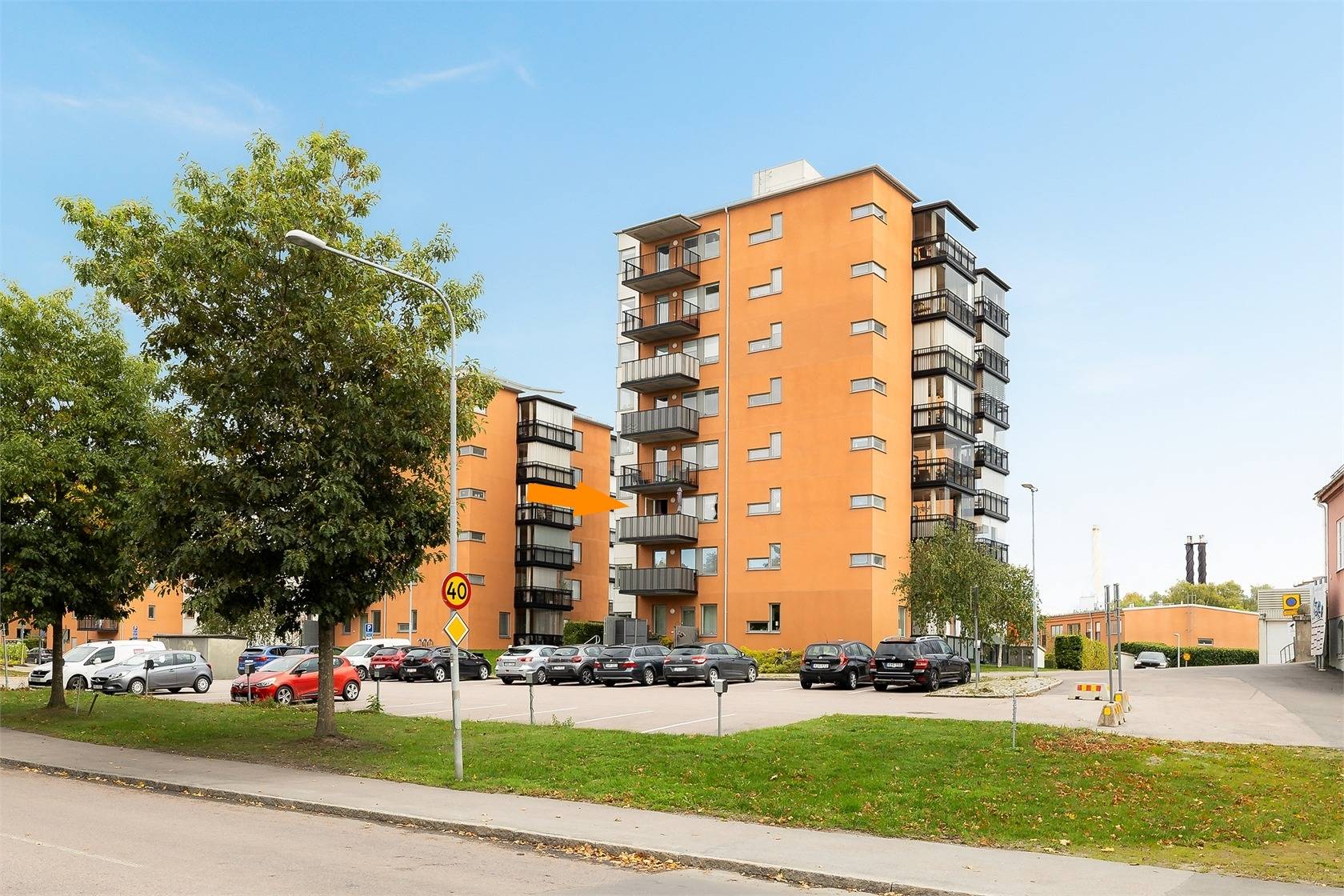 4 rum Lägenhet på Kungsgatan 67 Centrum Enköpings kommun - bild 22