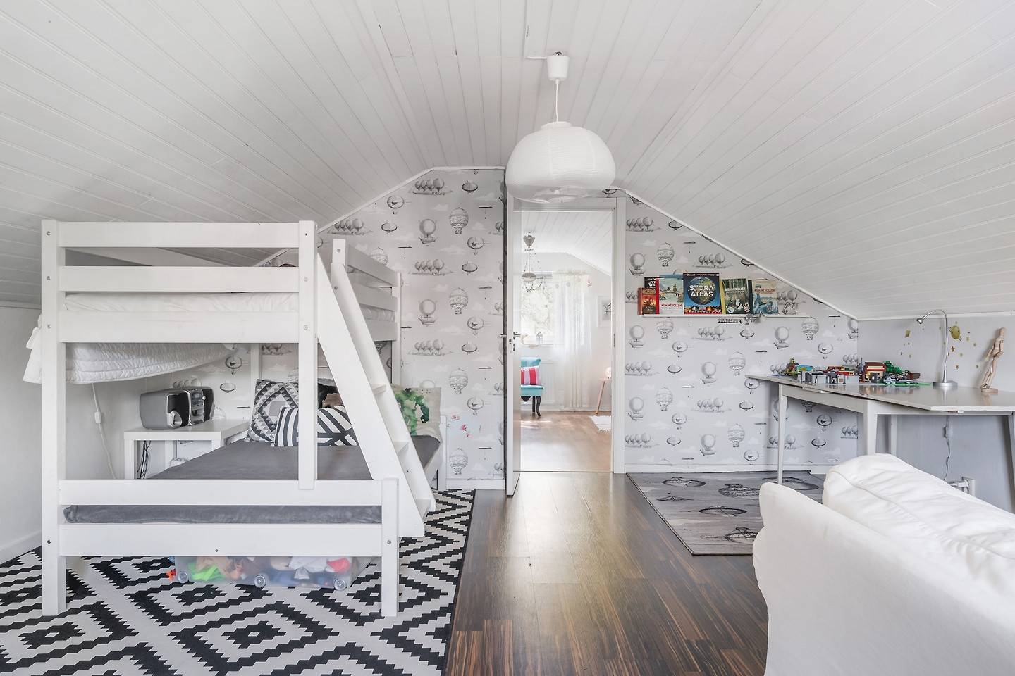5 rum Villa på Skråmträskvägen 37 Burträsk Skellefteå kommun - bild 16
