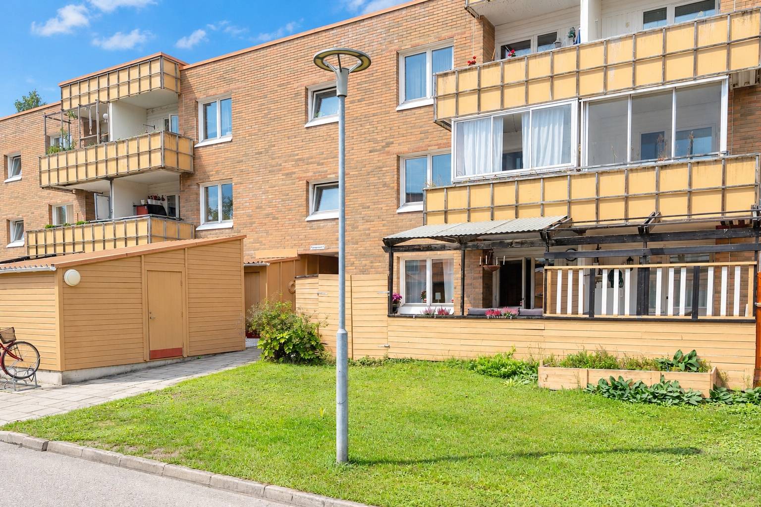 2 rum Lägenhet på Pärlugglegränd 5 Enköping Enköpings kommun - bild 19