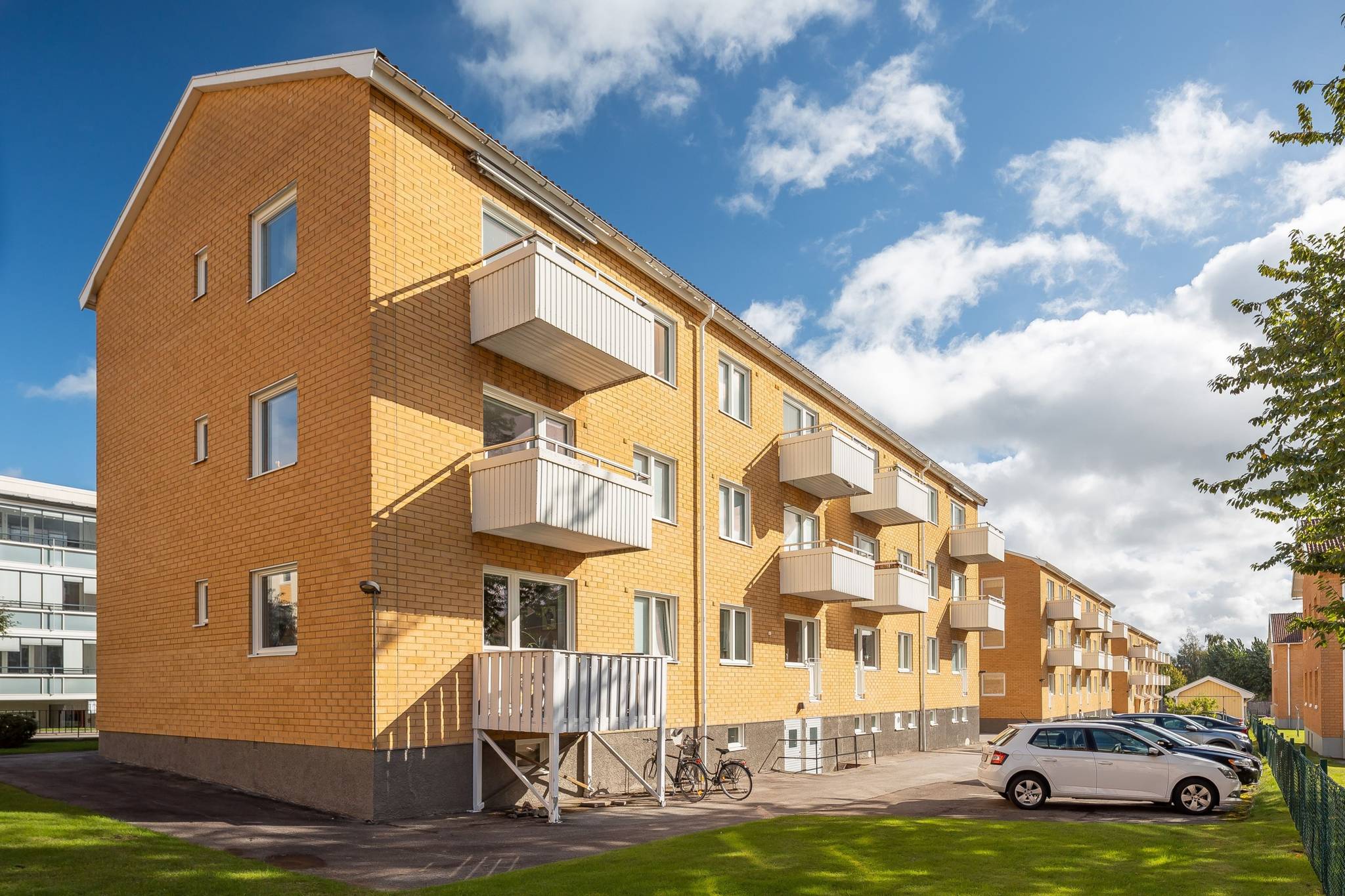 3 rum Lägenhet på Gransikagatan 5B Norrmalm Skövde kommun - bild 25