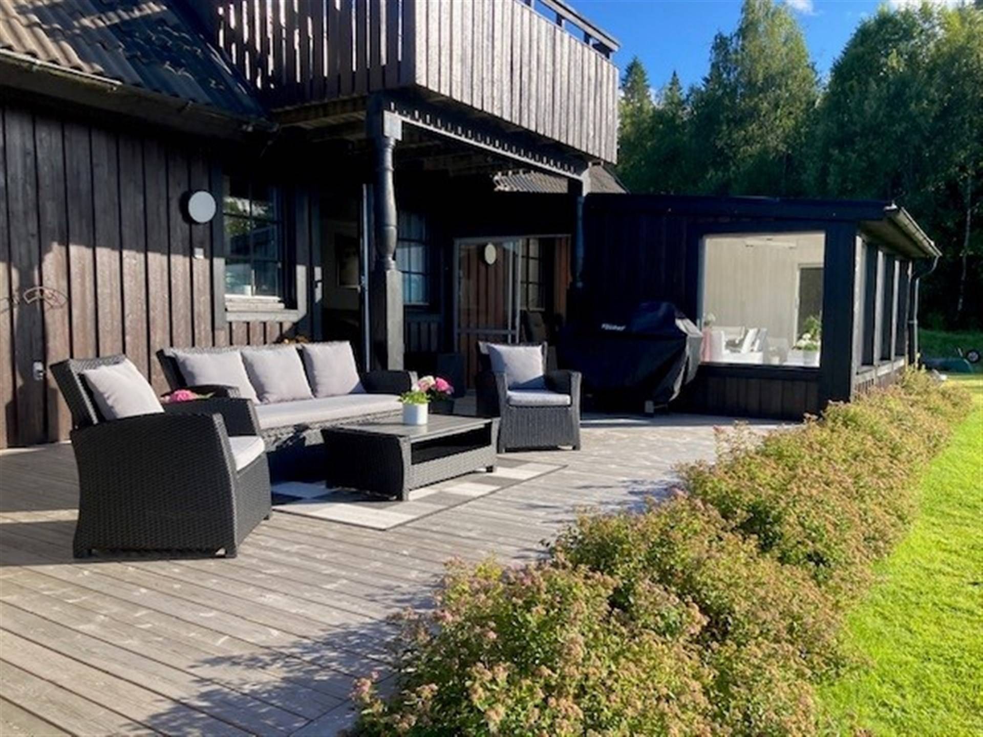 6 rum Villa på Bofinksvägen 18 Stenhammar Härnösands kommun - bild 42