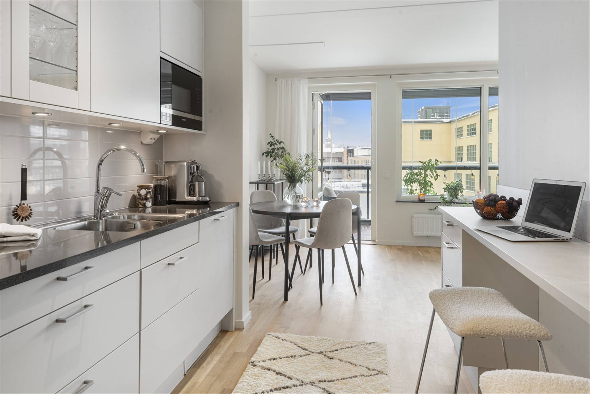 1.5 rum Lägenhet på Virkesvägen 9g, 4tr Hammarby Sjöstad Stockholms kommun - bild 21