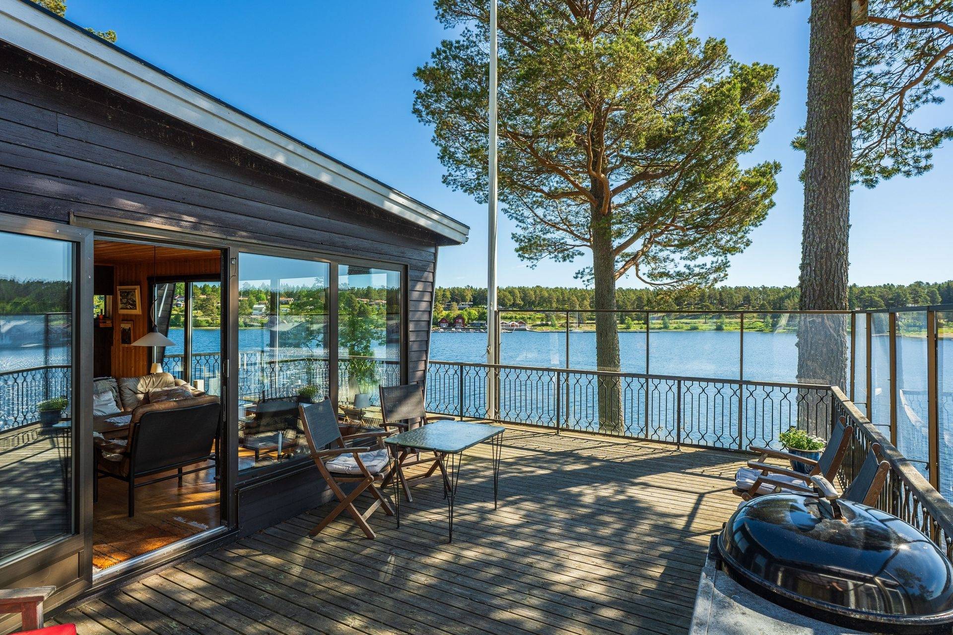 4 rum Villa på Västerlandet 122 Mjällom Kramfors kommun - bild 30