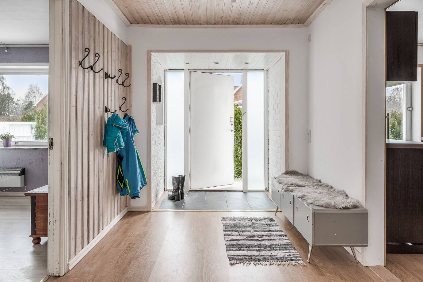 4 rum Villa på Finsbovägen 4 Sennan Halmstads kommun - bild 2