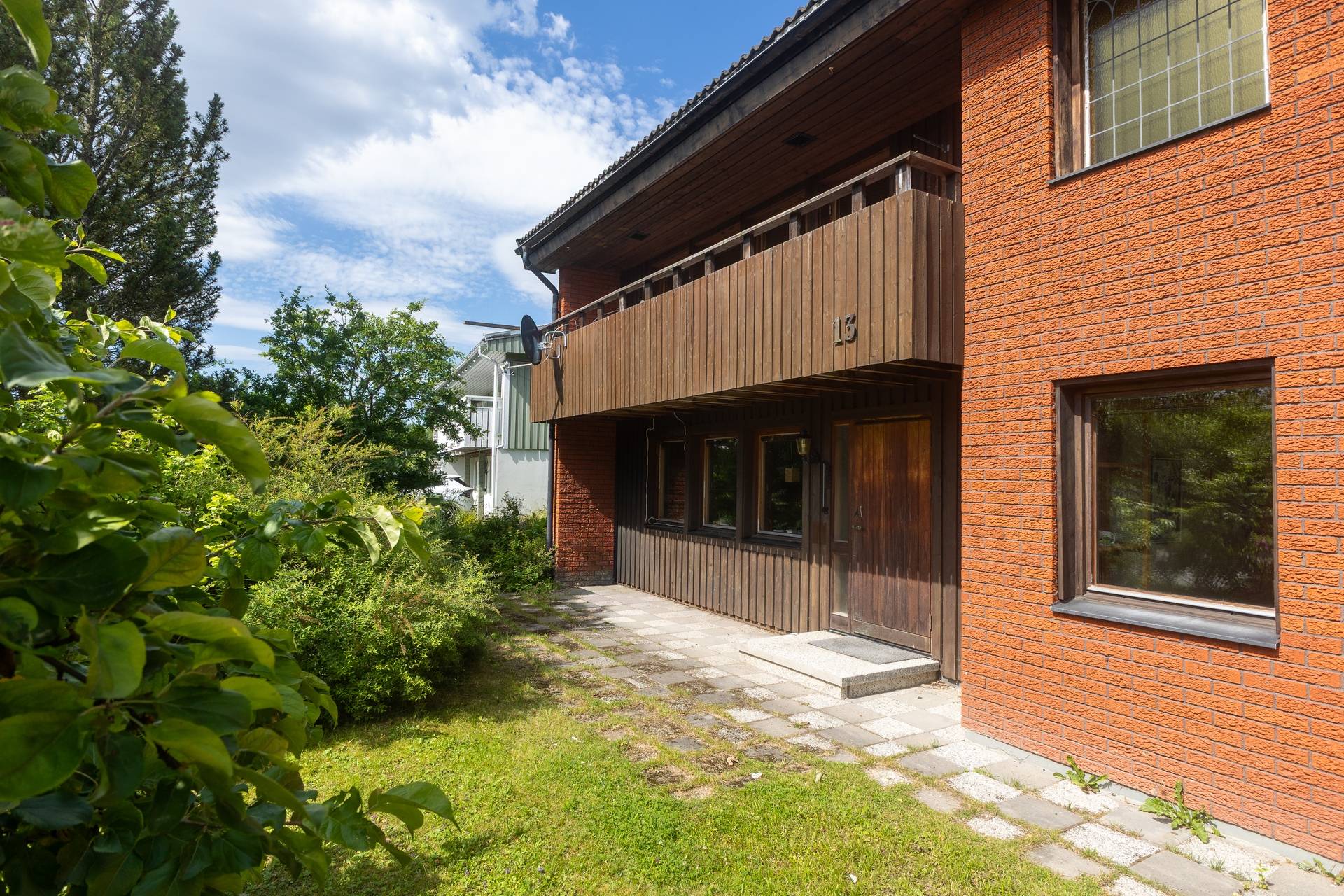 7 rum Villa på Skakelvägen 13 Sundsvall Sundsvalls kommun - bild 32
