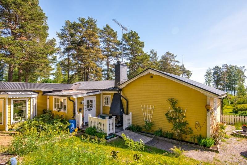 4 rum Villa på Skålbovägen 7 Hudiksvall-Skålbo/Maln Hudiksvalls kommun - bild 6