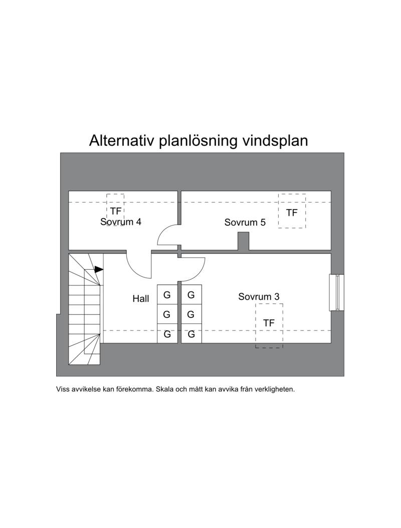 6 rum Parhus på Myrvägen 34A Älvsjö/Långsjö Stockholms kommun - bild 26