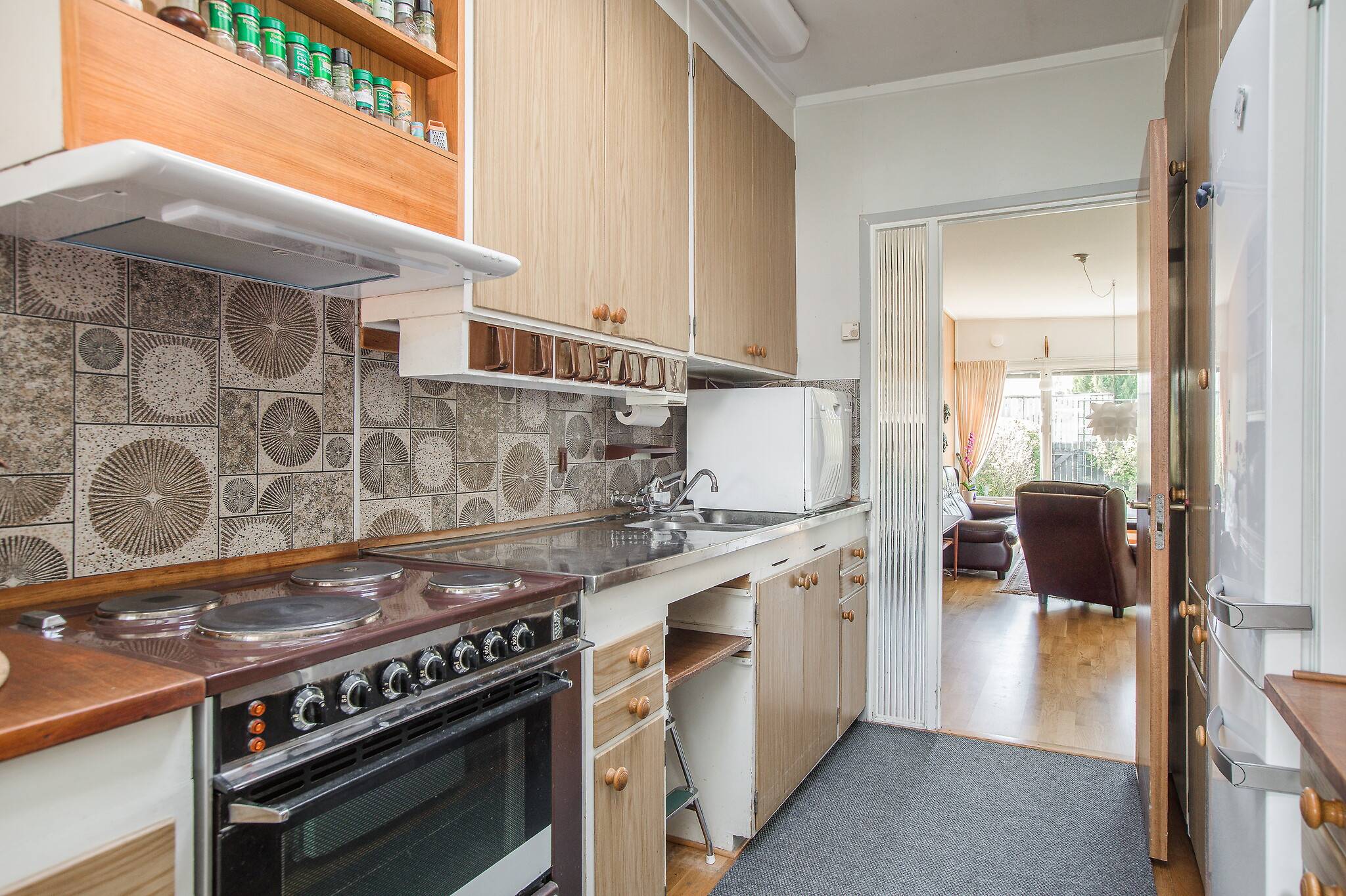 4 rum Radhus på Huskvarnavägen 96A Vättersnäs Jönköpings kommun - bild 14