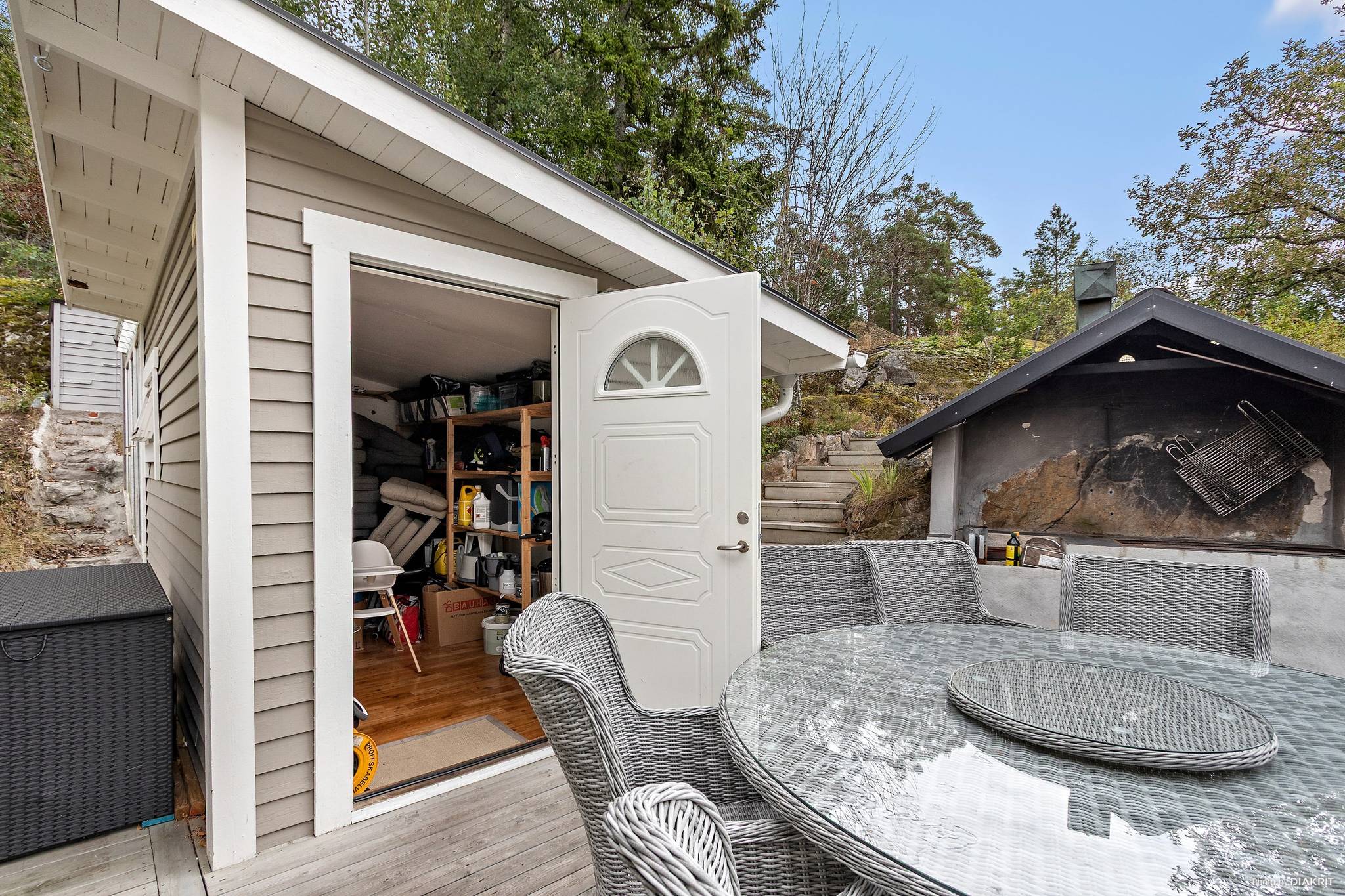 10 rum Villa på Rönnebodavägen 44 Tullinge Villastad Botkyrka kommun - bild 43