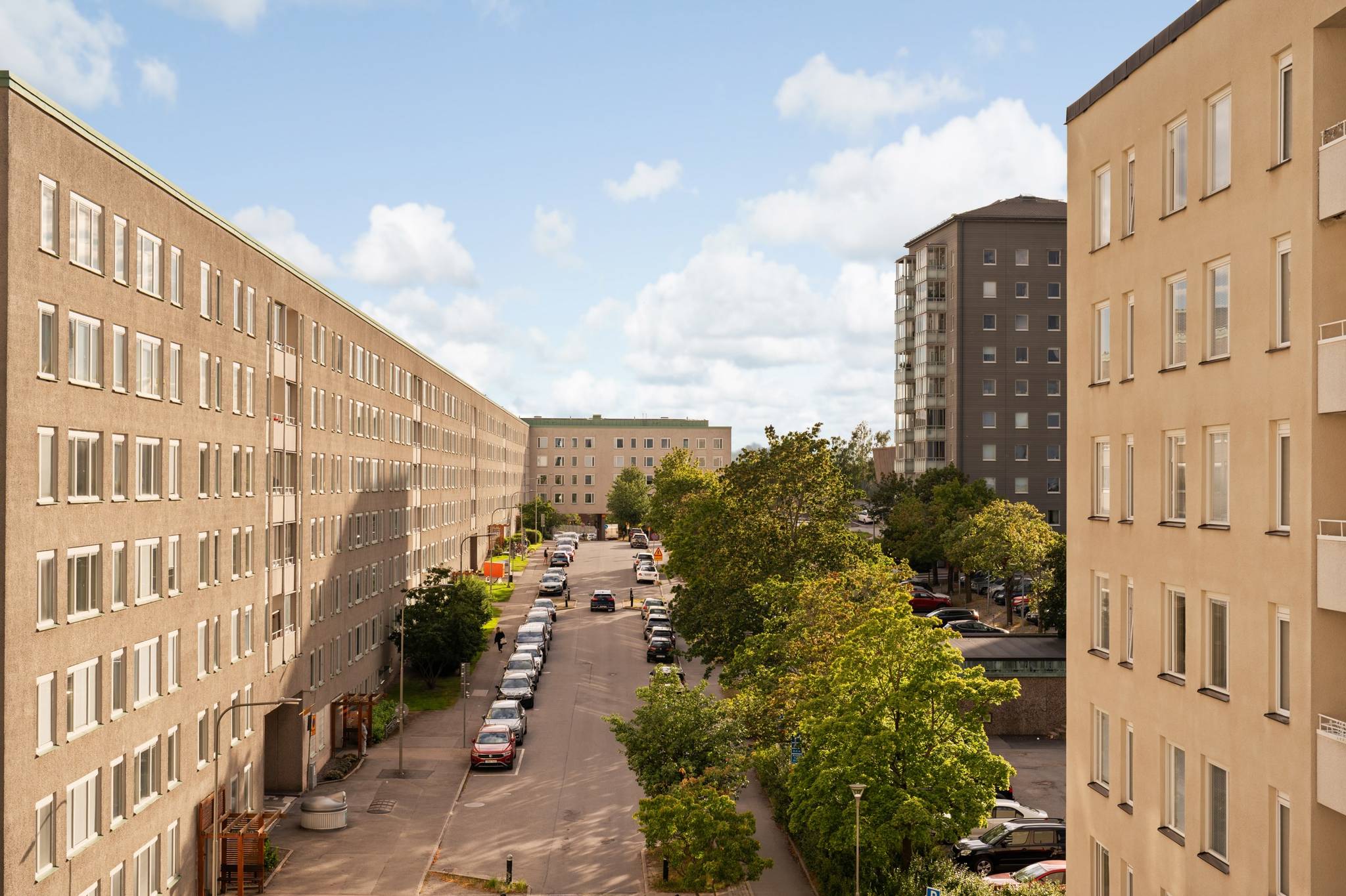 2 rum lägenhet på Nybohovsbacken 43, vån 4 Liljeholmen, Stockholms kommun - bild 2